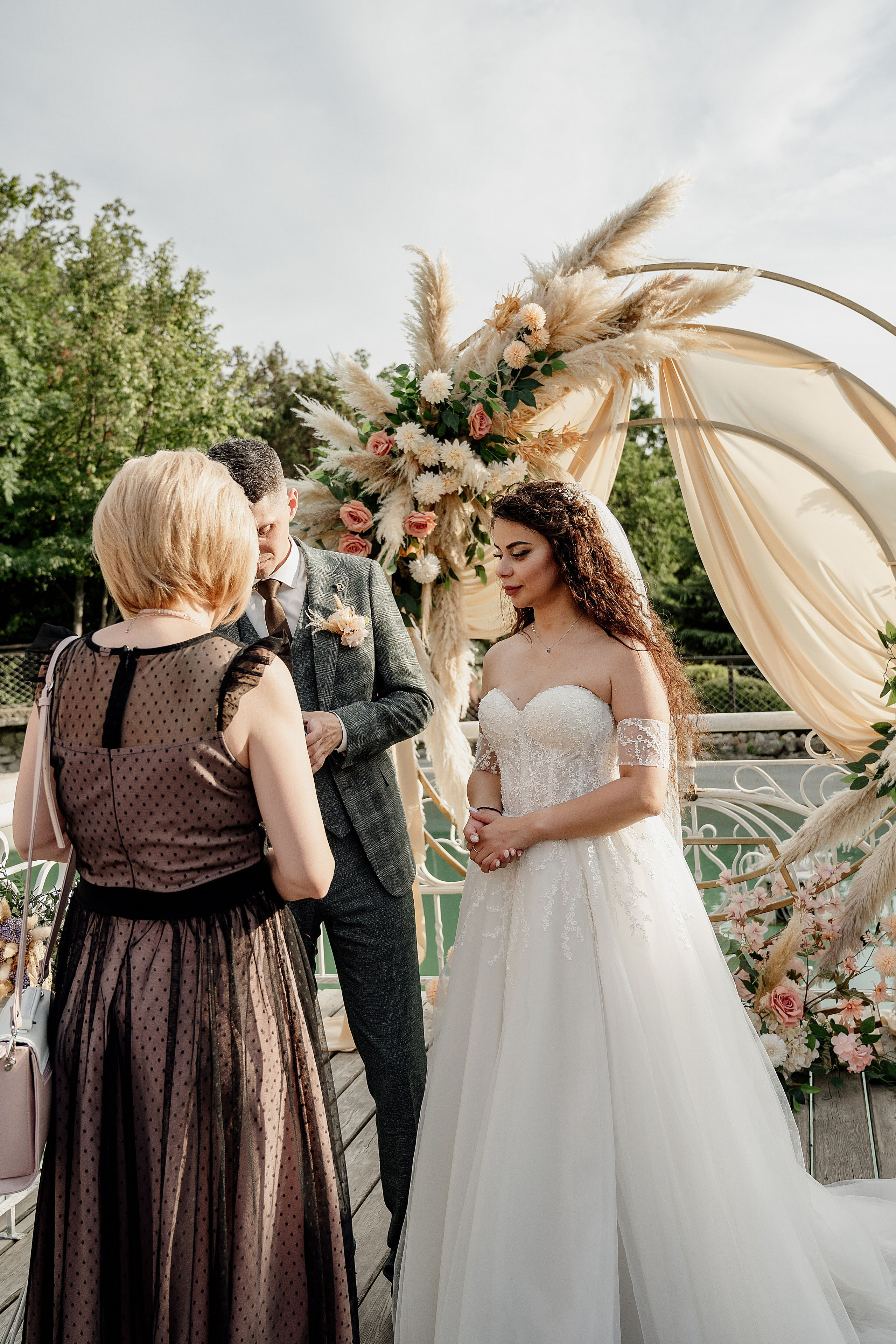 Вячеслав и Элени. Алёна Наумова — профессиональный организатор свадеб и мероприятий в Краснодарском крае и на побережье