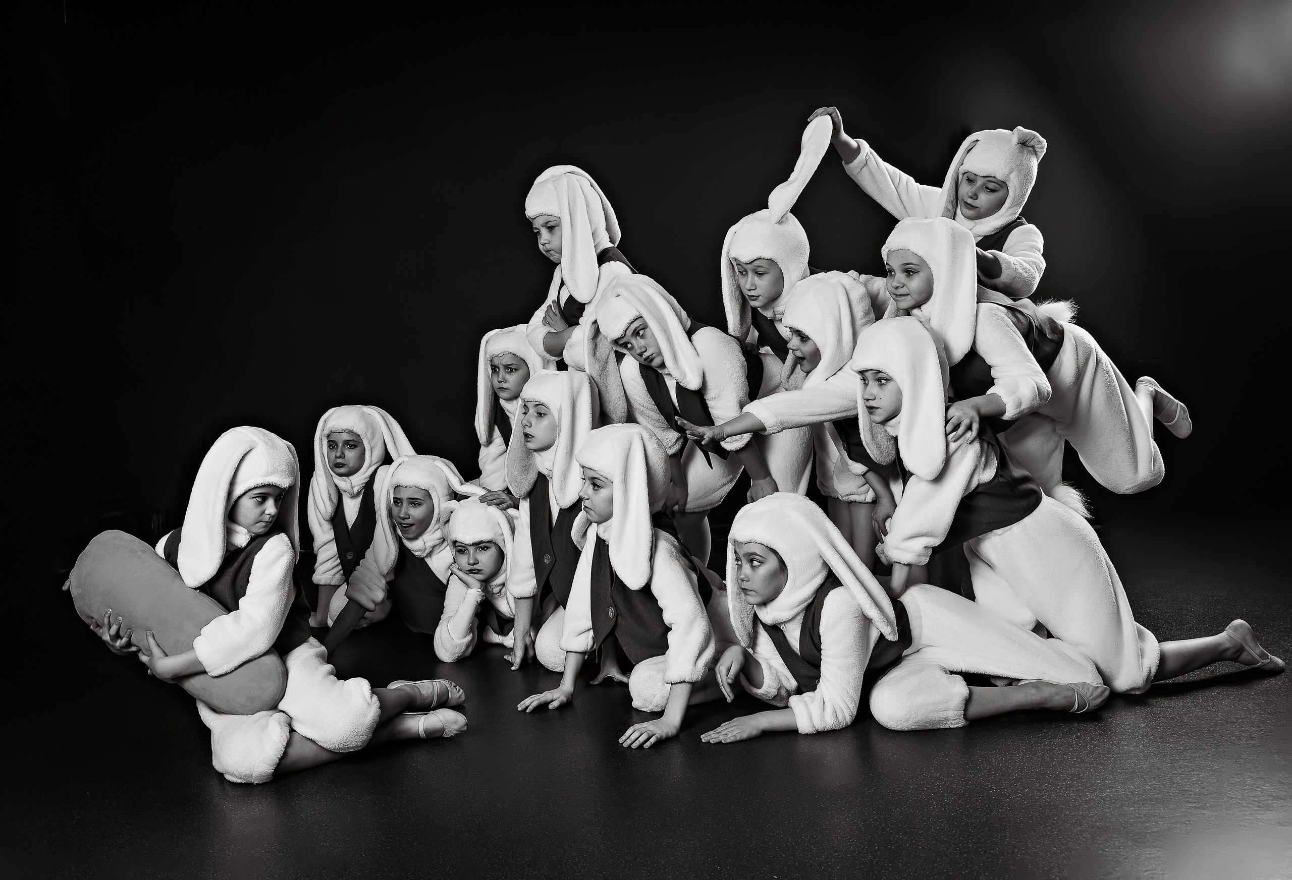 Школа танца Магнифико. Профессиональный фотограф в Москве Марина Григорьева