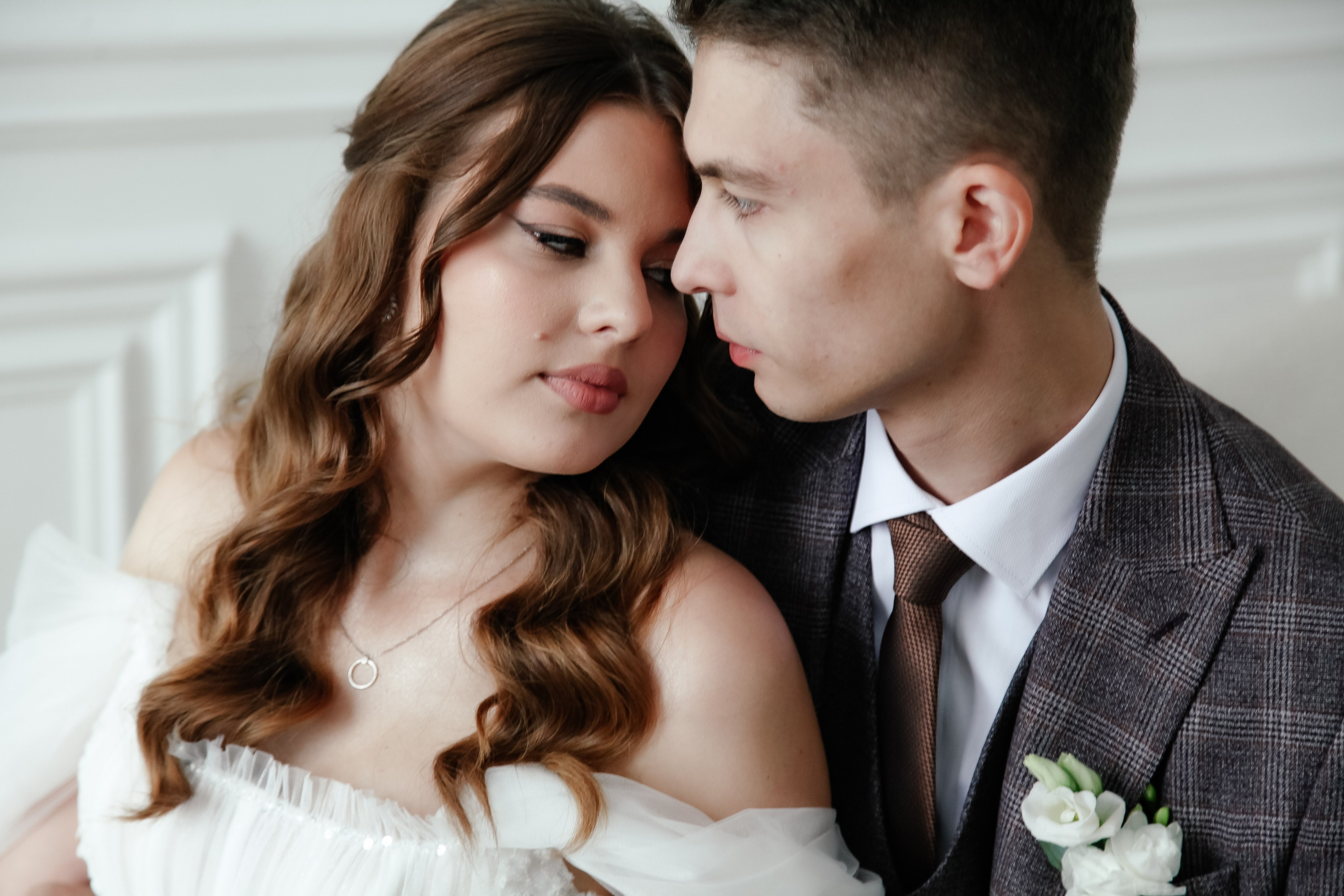 Эмиль и Евгения. Свадебный фотограф в Санкт-Петербурге Лолита Романова