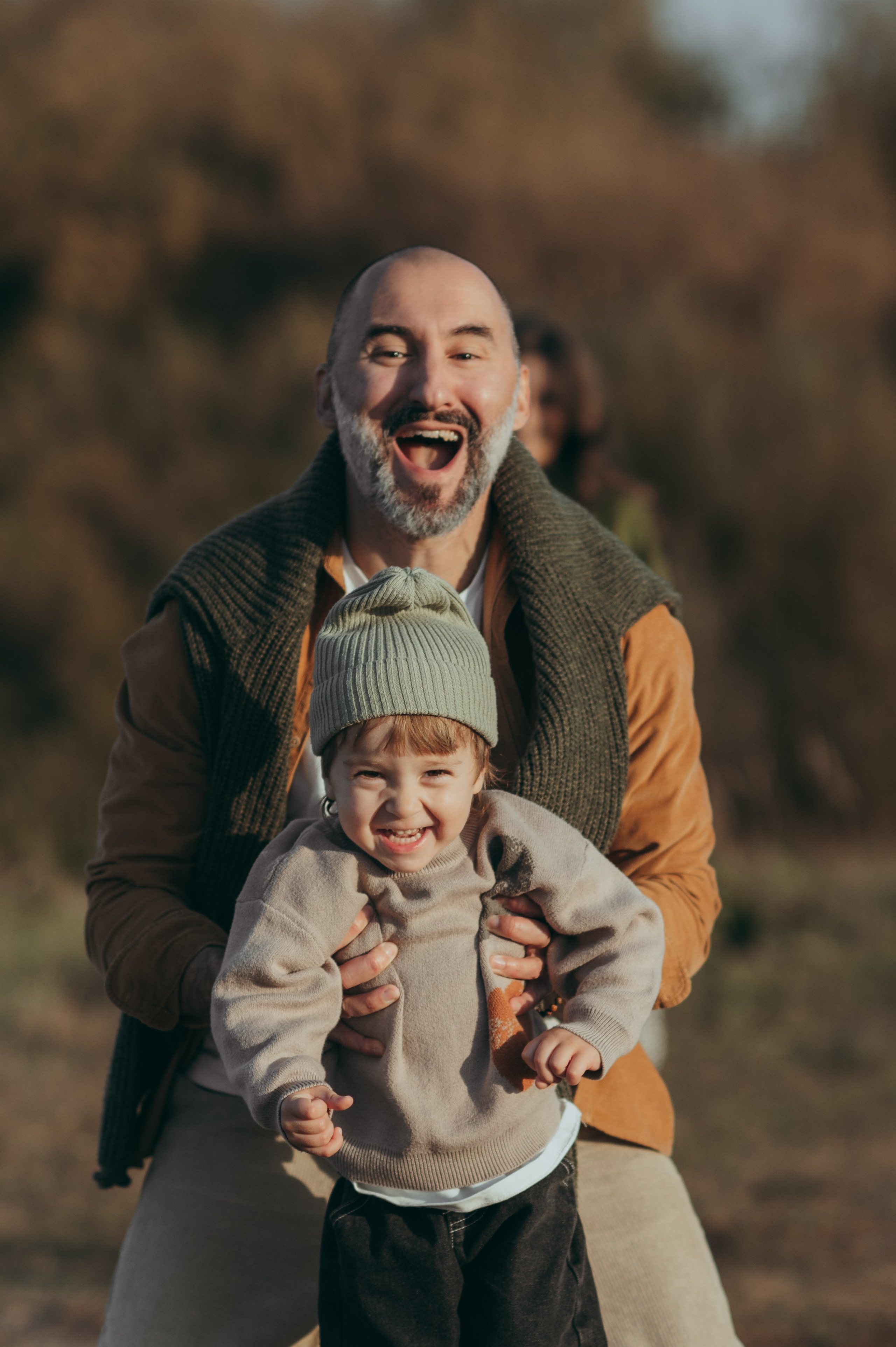 Семейная осень. Фотограф Нижний Новгород Екатерина Кукленкова