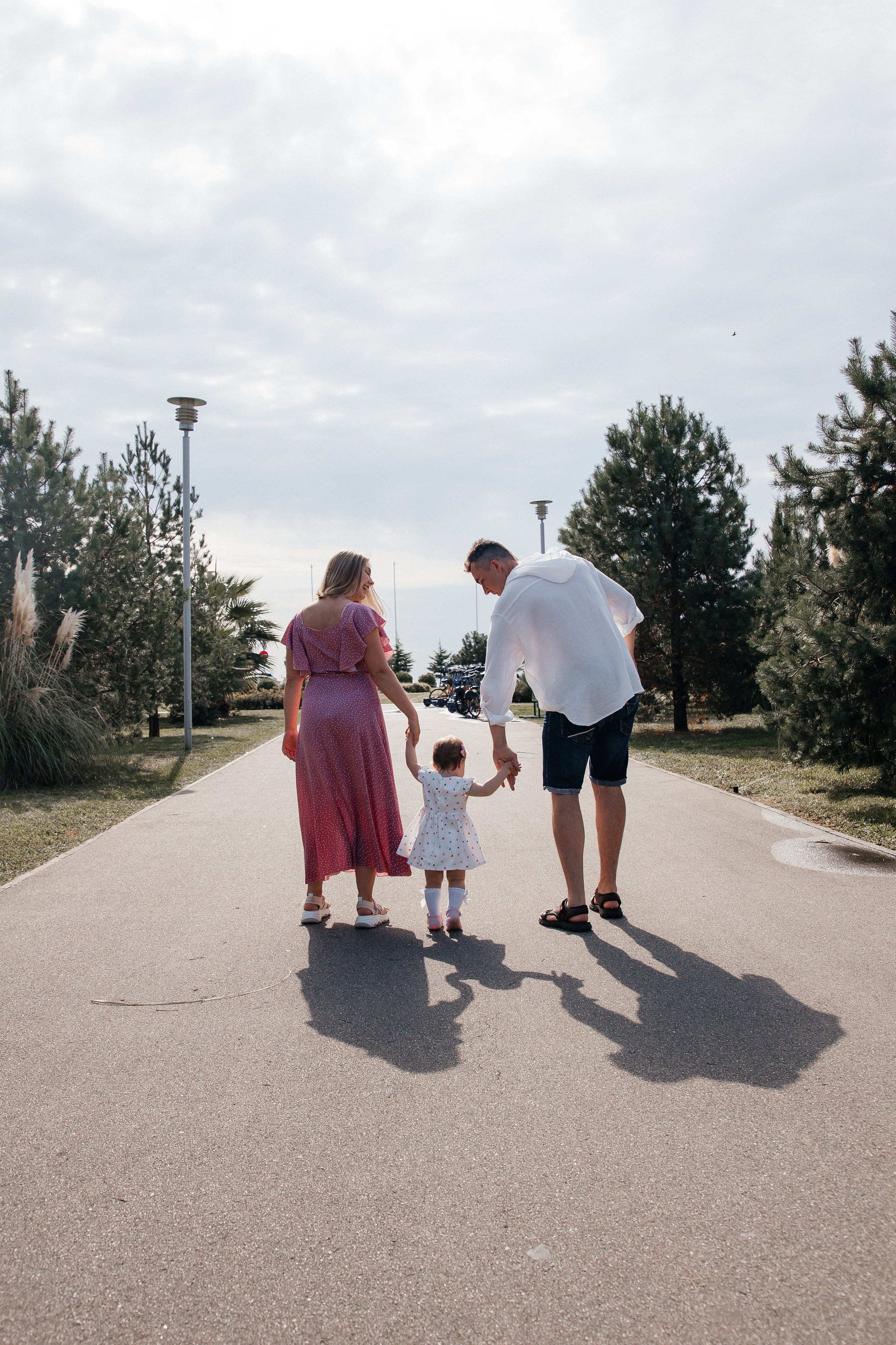 Женя, Оля и Ульяна. Фотограф Сочи, Екатеринбург, Евгения Ефимова