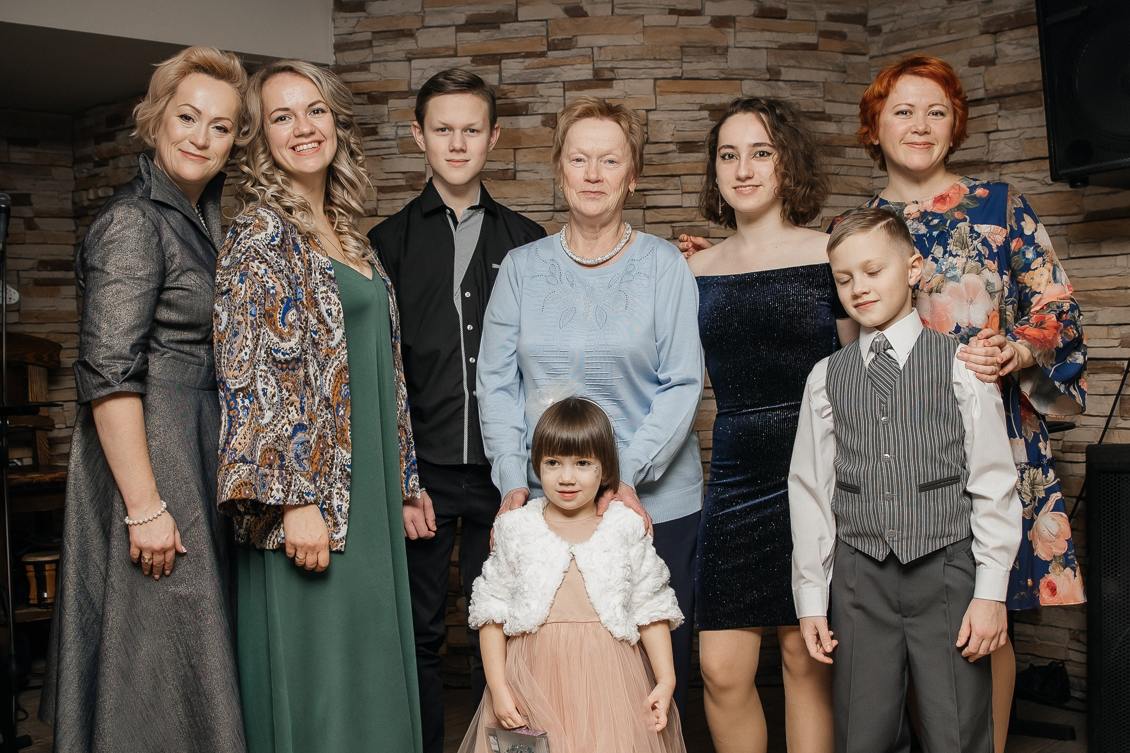 Юбилей. Семейный и детский фотограф в Сергиев Посаде, Хотьково Якимчук Любовь