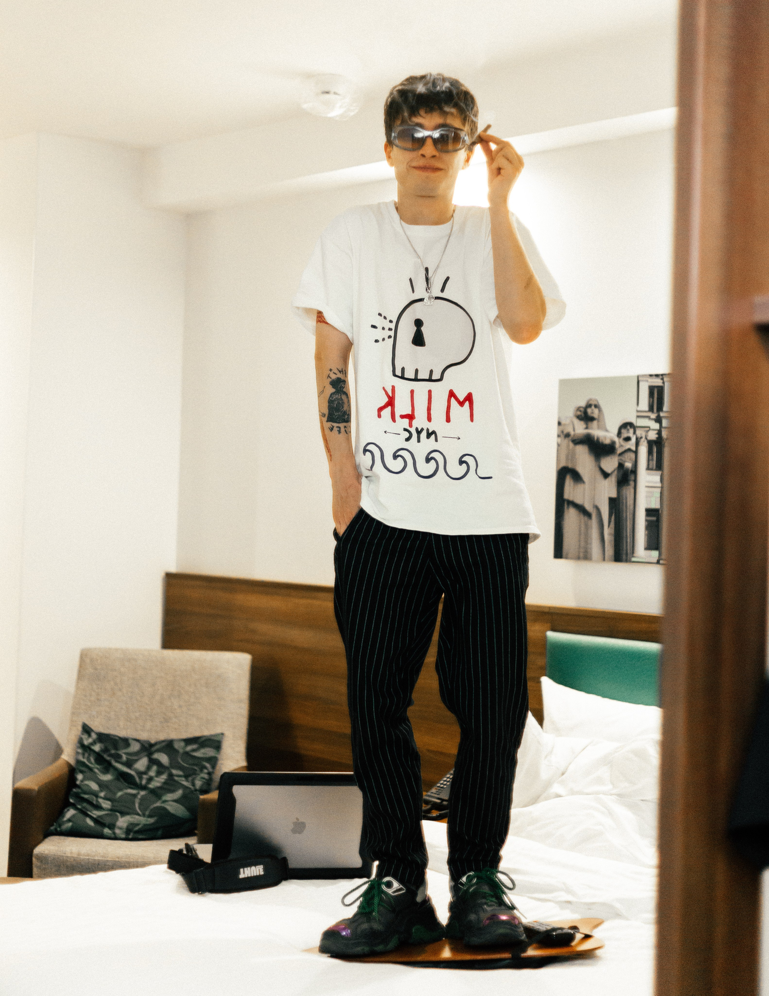 Boulevard Depo. Фотограф Александр Бенко Москва