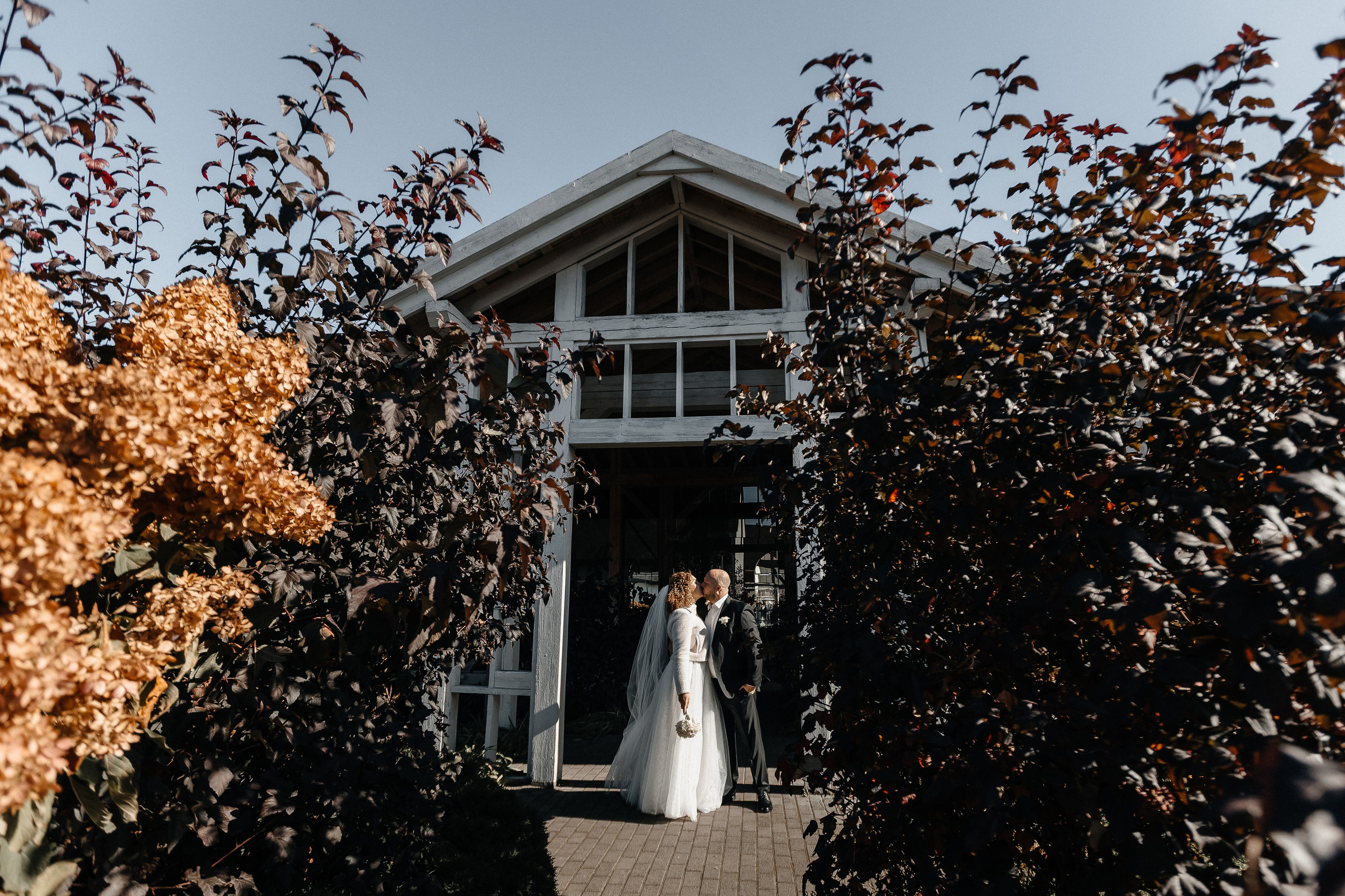 Свадьба Антона и Надежды. Свадебный фотограф в Челябинске Оксана Мишакова