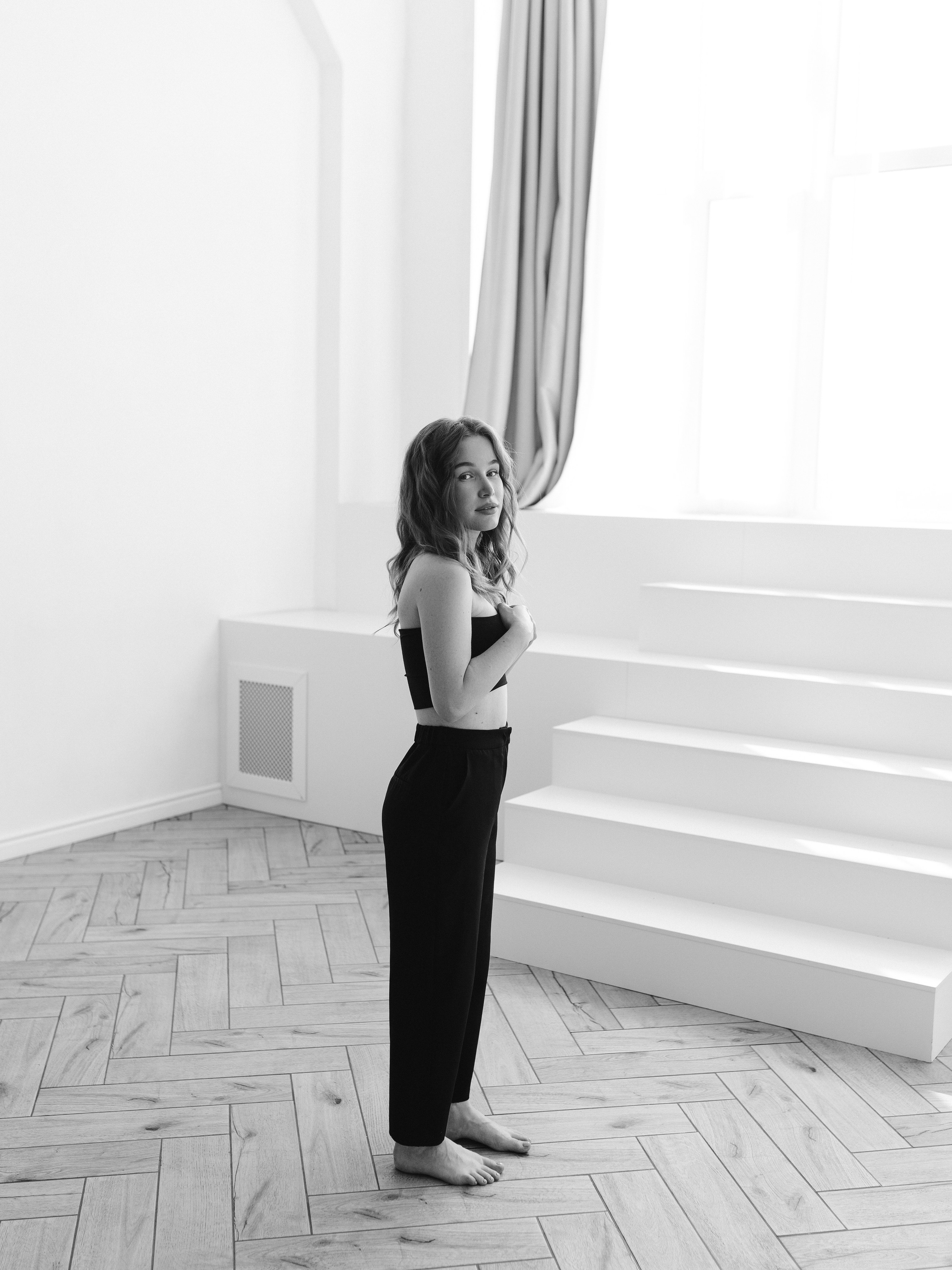 Анастасия. Фотограф Дарьяна Окулова