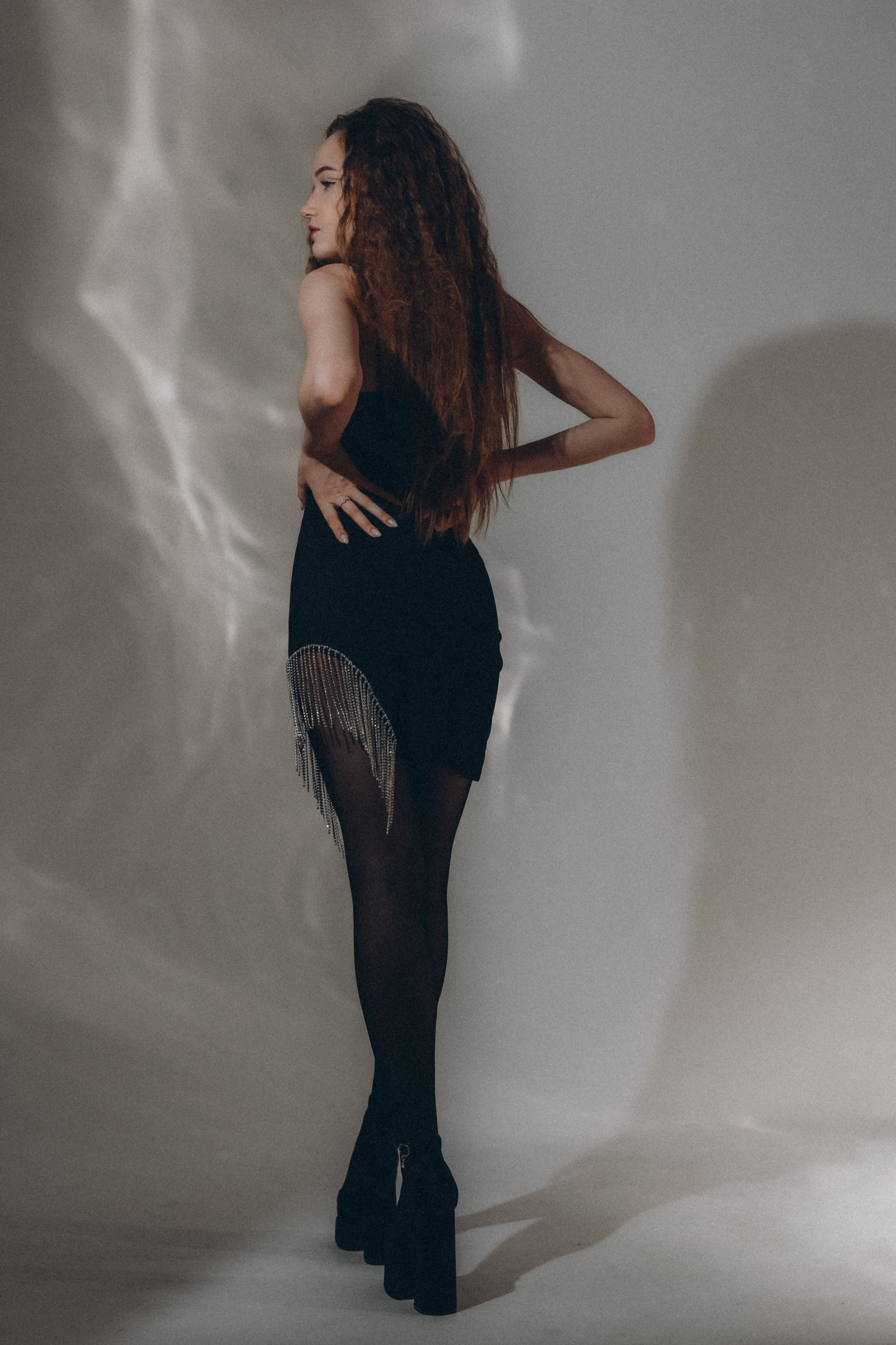 Анна Аксёнова. Фотограф в Москве Ангелина Ким