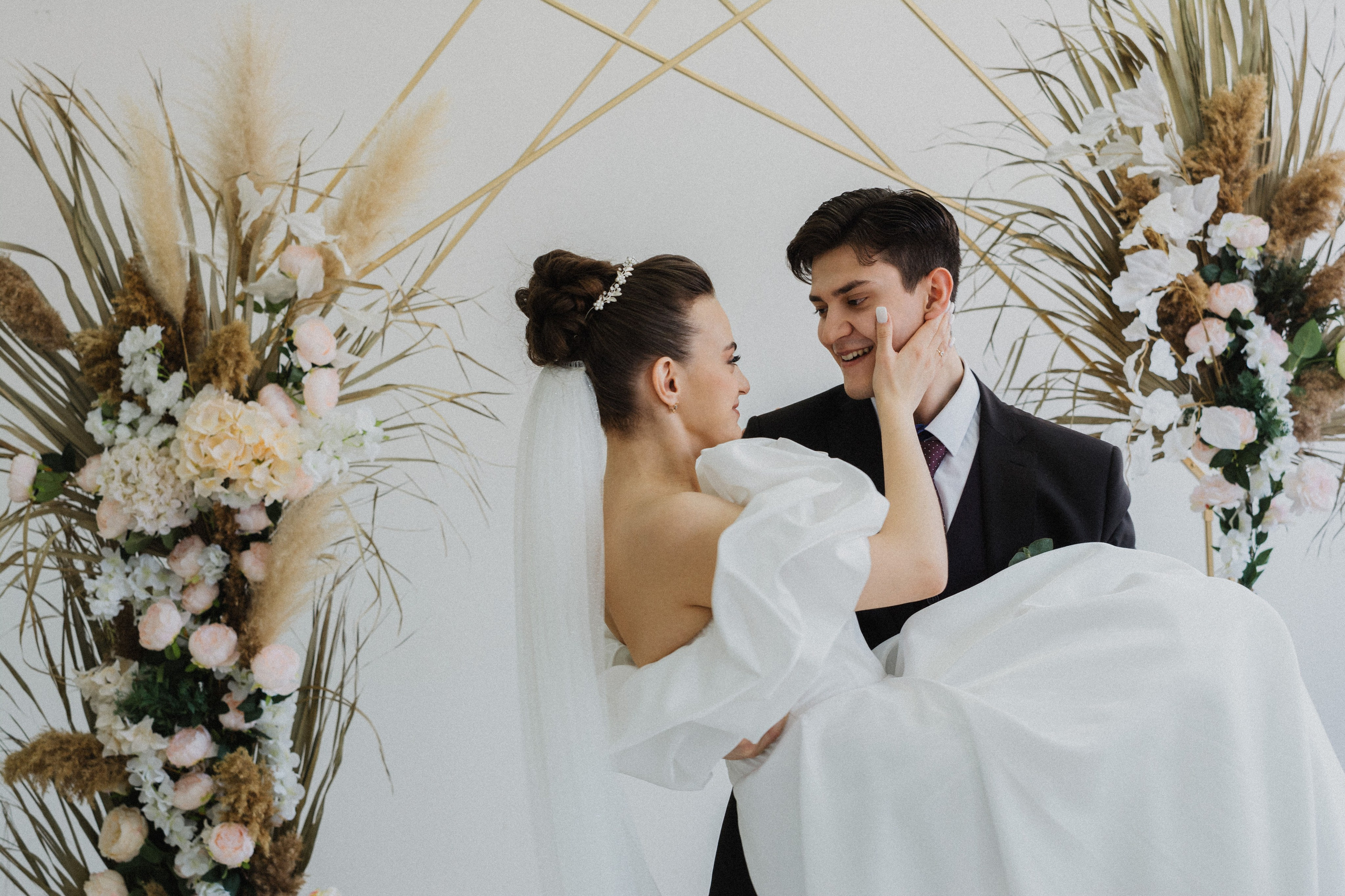 Денис и Полина. Фотограф в Москве Ангелина Ким