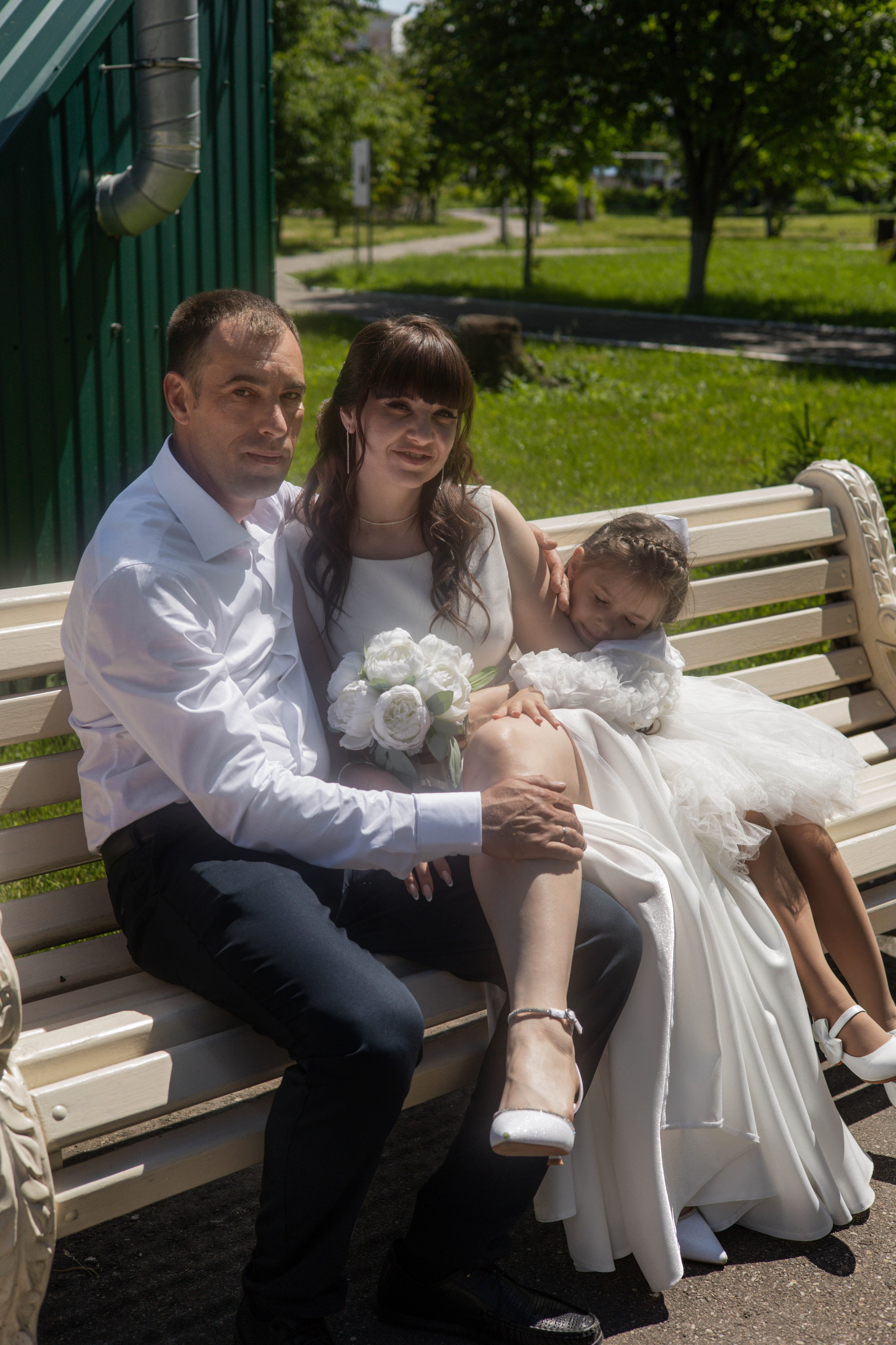 💕Юлия и Иван💕. Портретный фотограф в Саратове