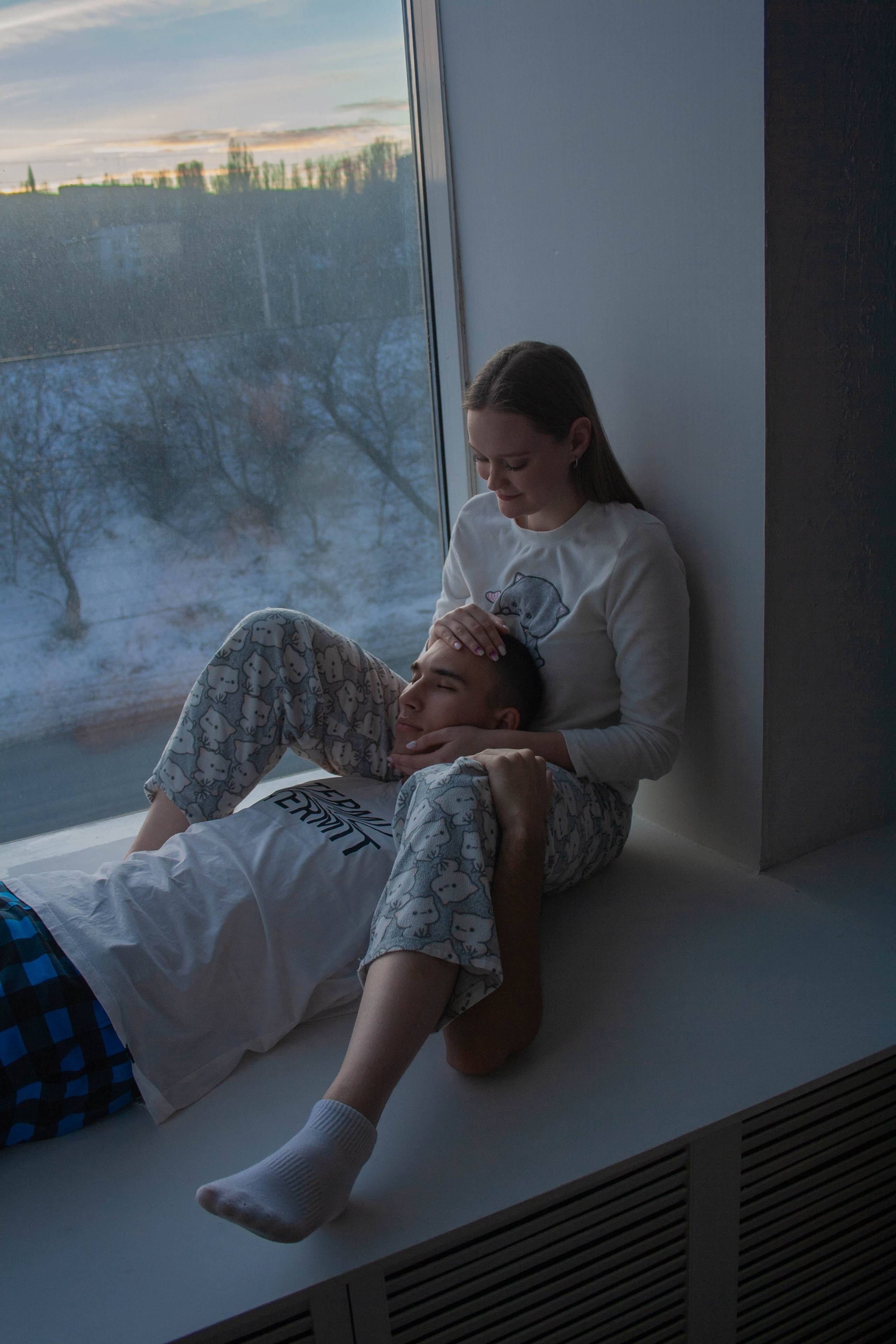 Пижамные вечера. Портретный фотограф в Саратове