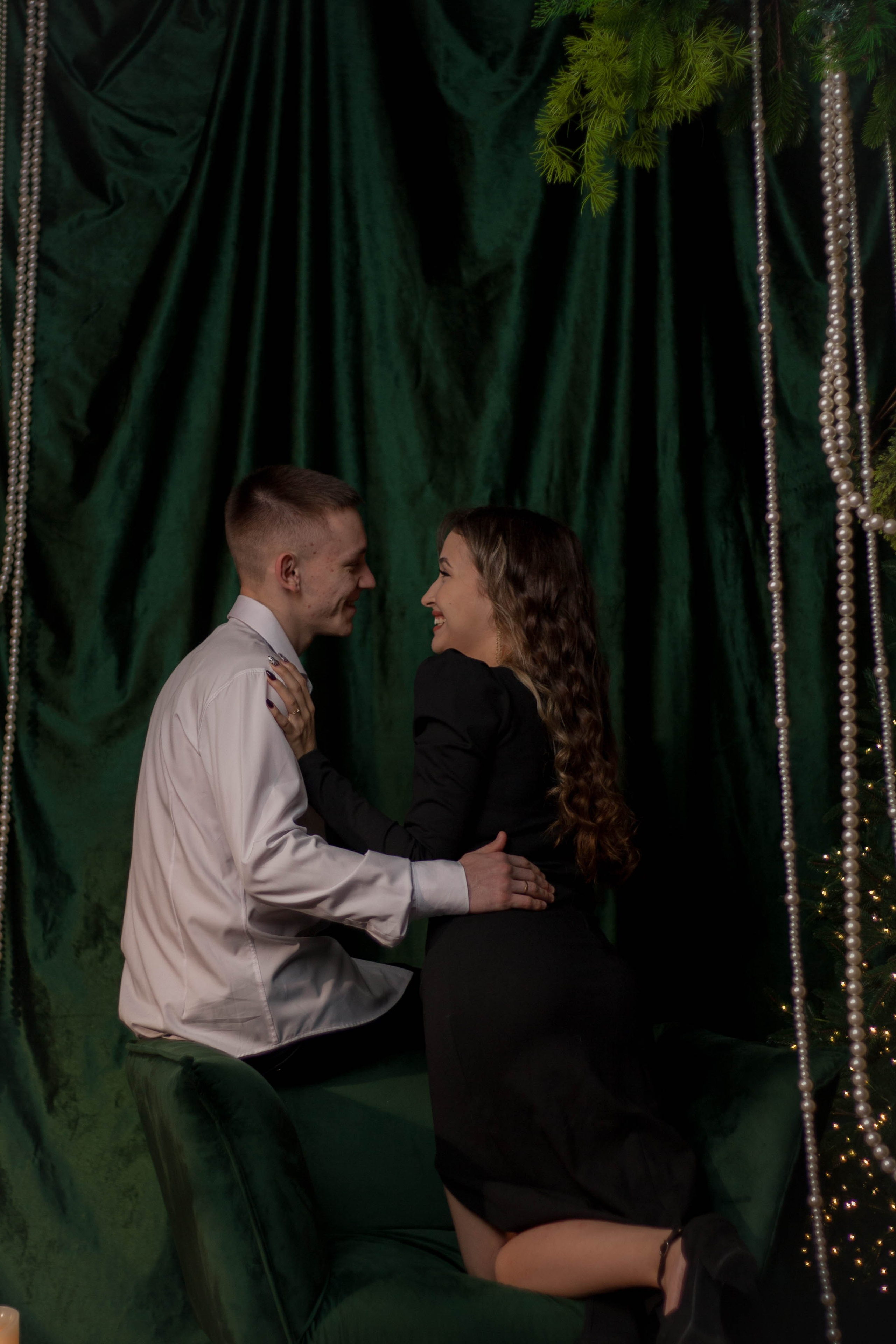 Ты моя вселенная. Портретный фотограф в Саратове