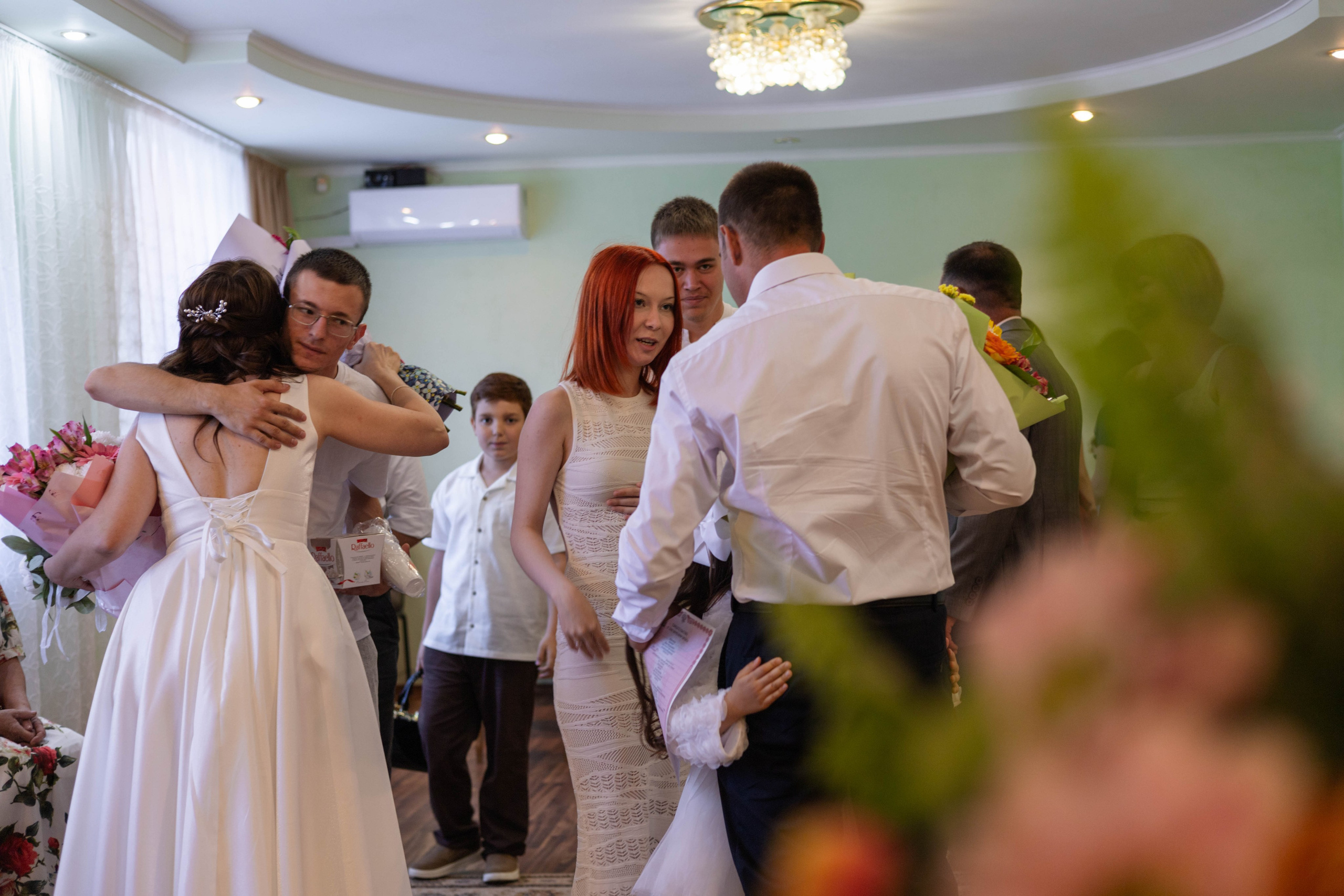 💕Юлия и Иван💕. Портретный фотограф в Саратове