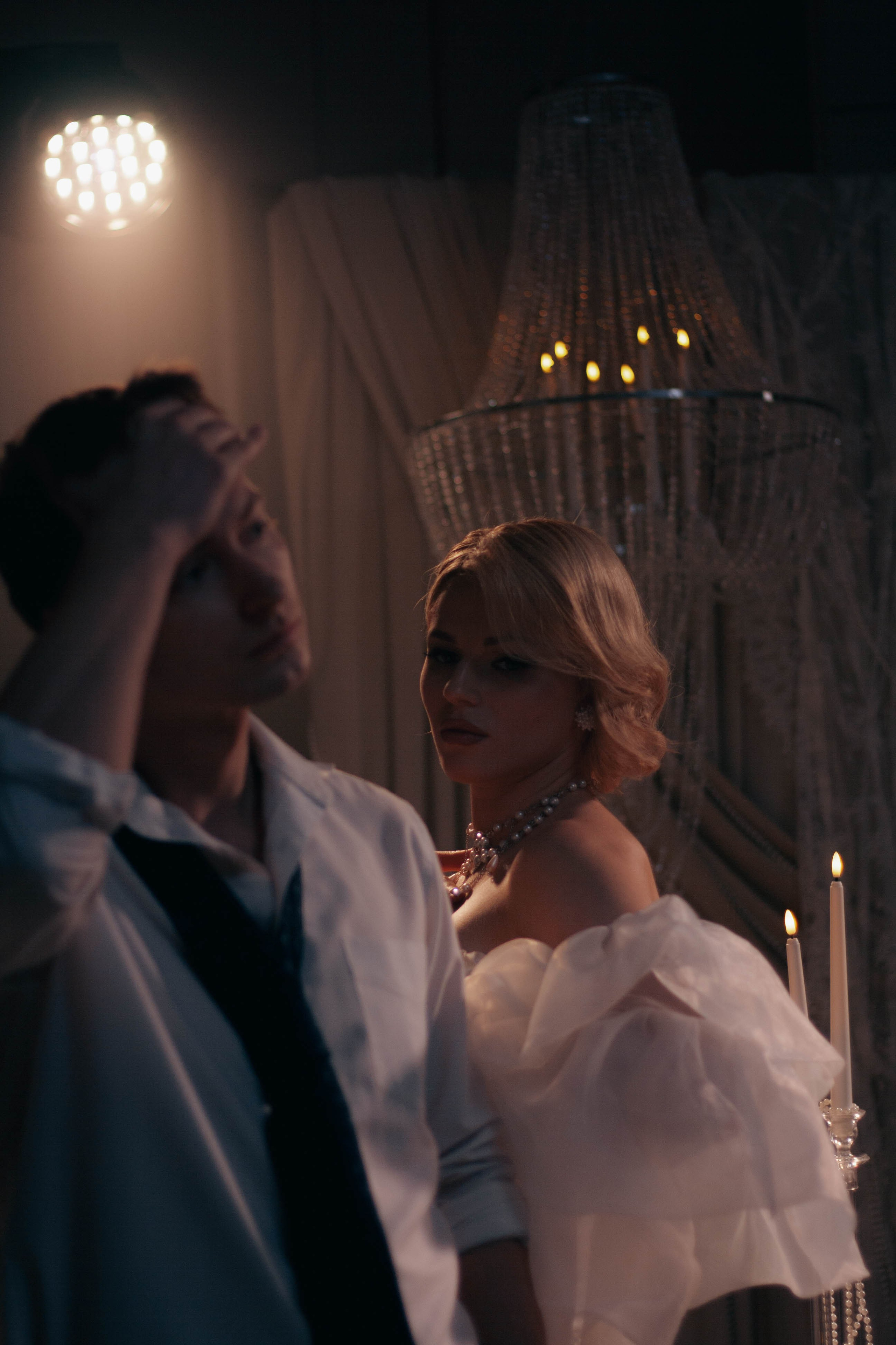 💕История Алины и Михаила💕. Портретный фотограф в Саратове