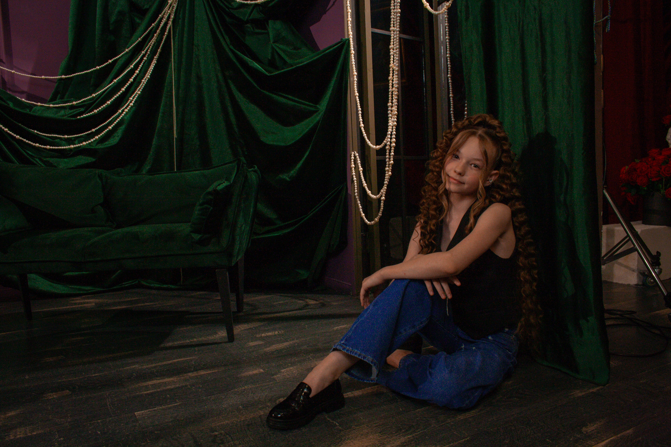 Бусинка. Портретный фотограф в Саратове