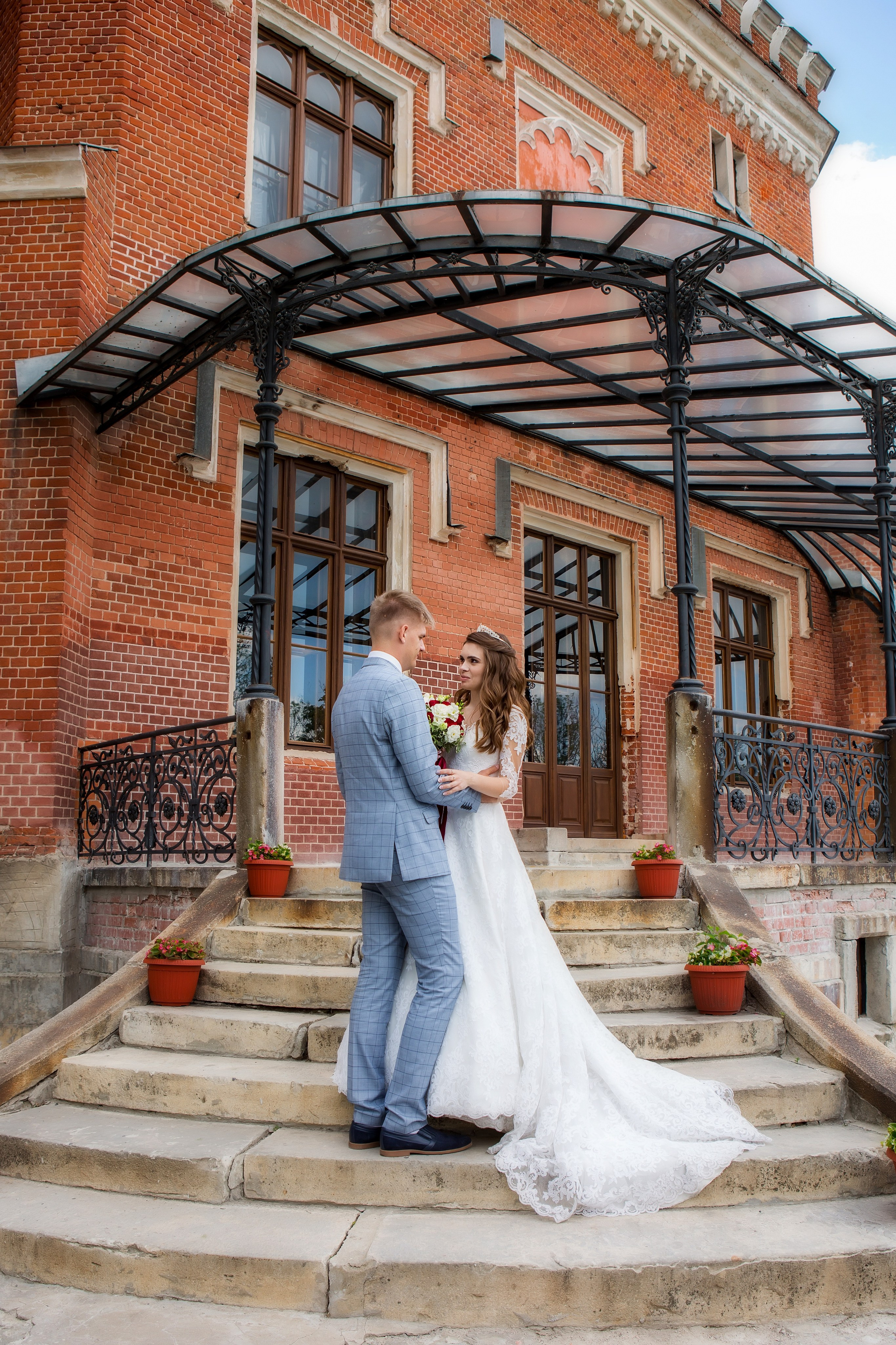 Константин и Екатерина. Фотограф Воронеж, Липецк