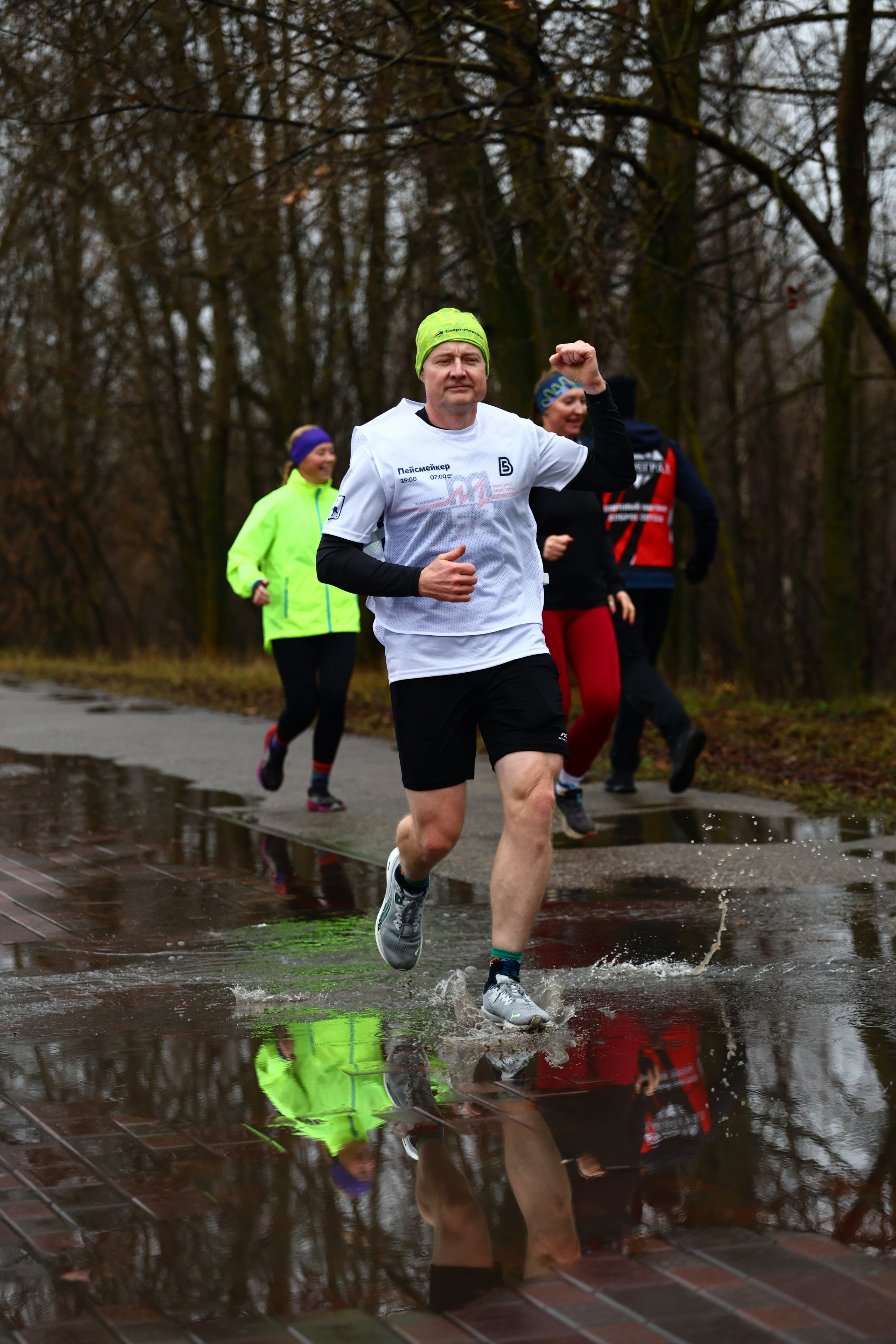 5 вёрст Мещерское озеро. 182 й старт. Фотограф. Спорт, репортаж, предметная съемка