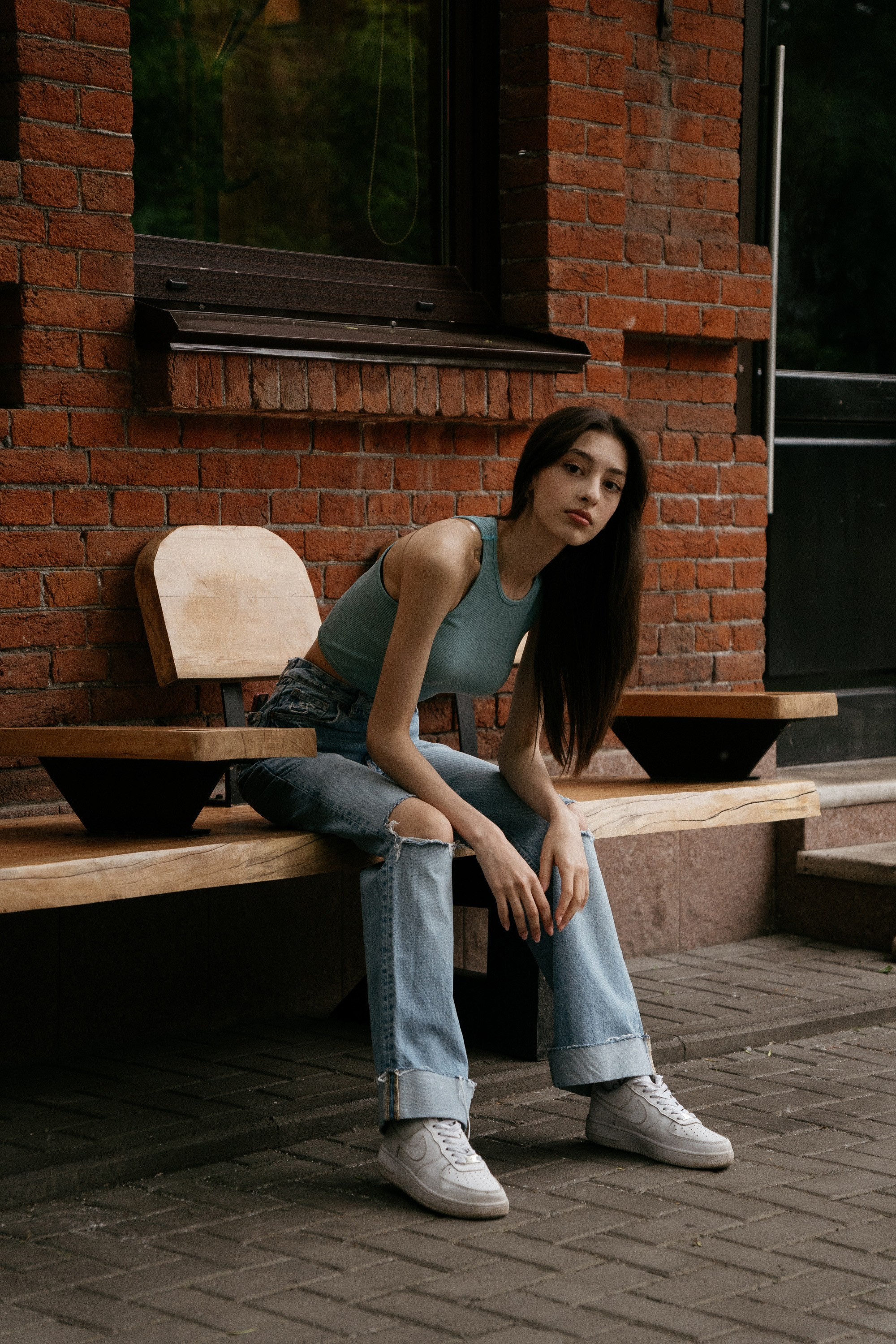 Аделина. Серж Пироев | Фотограф во Владикавказе