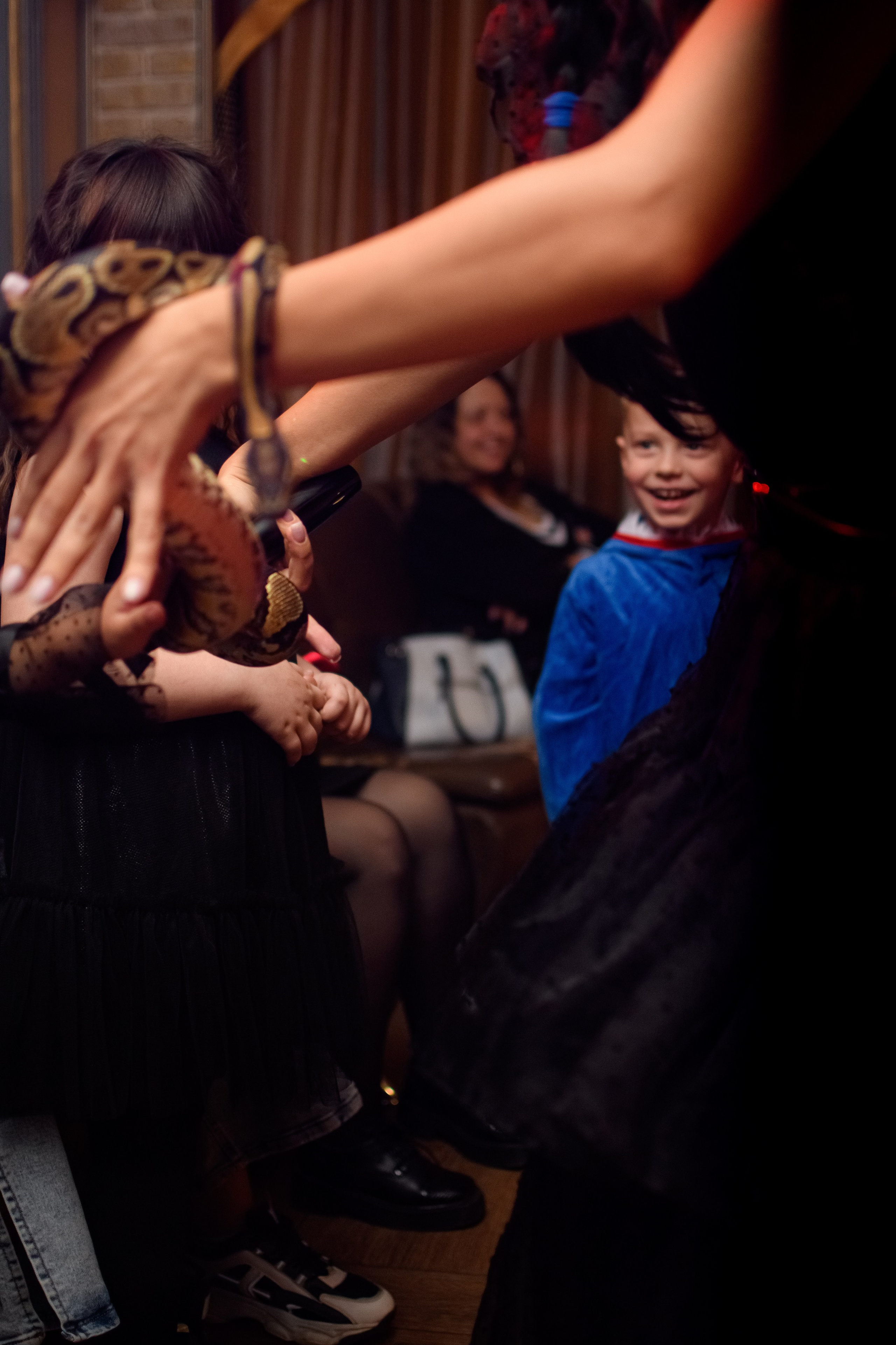 HALLOWEEN. Photokarish