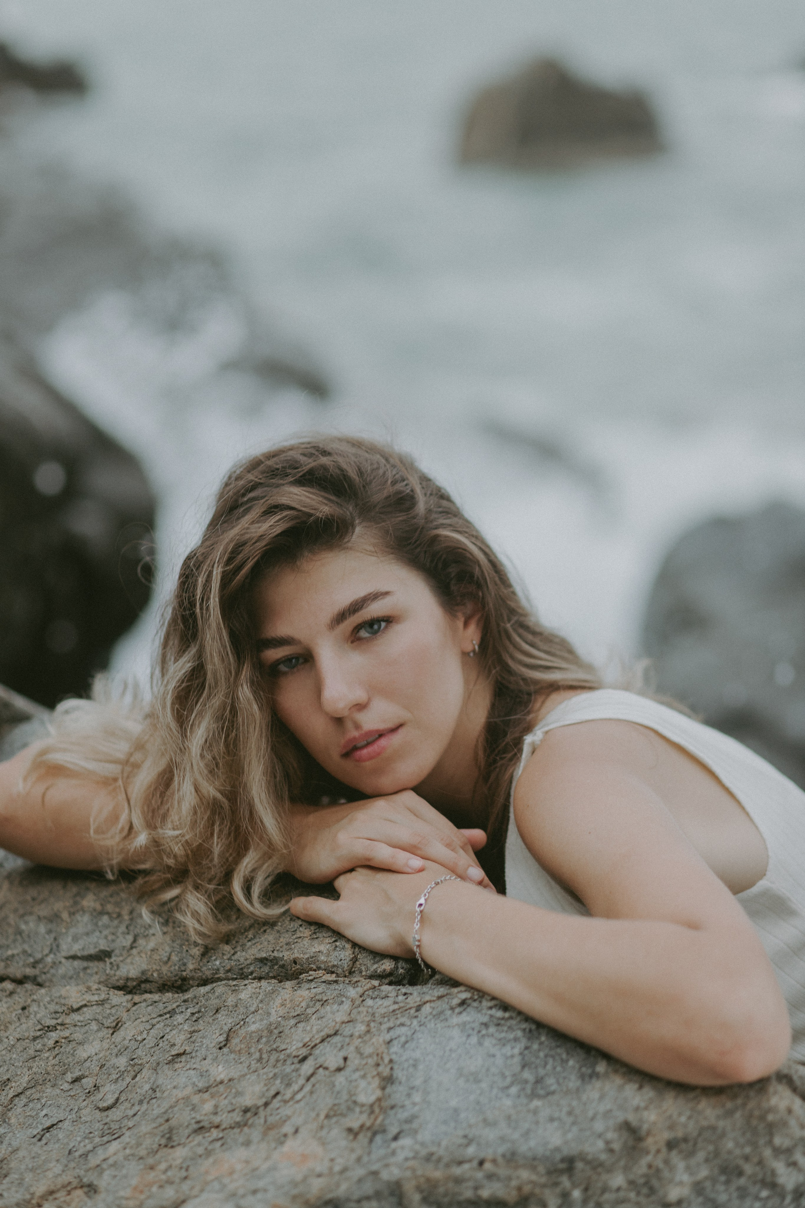 Вера на природе.Нячанг. Главная