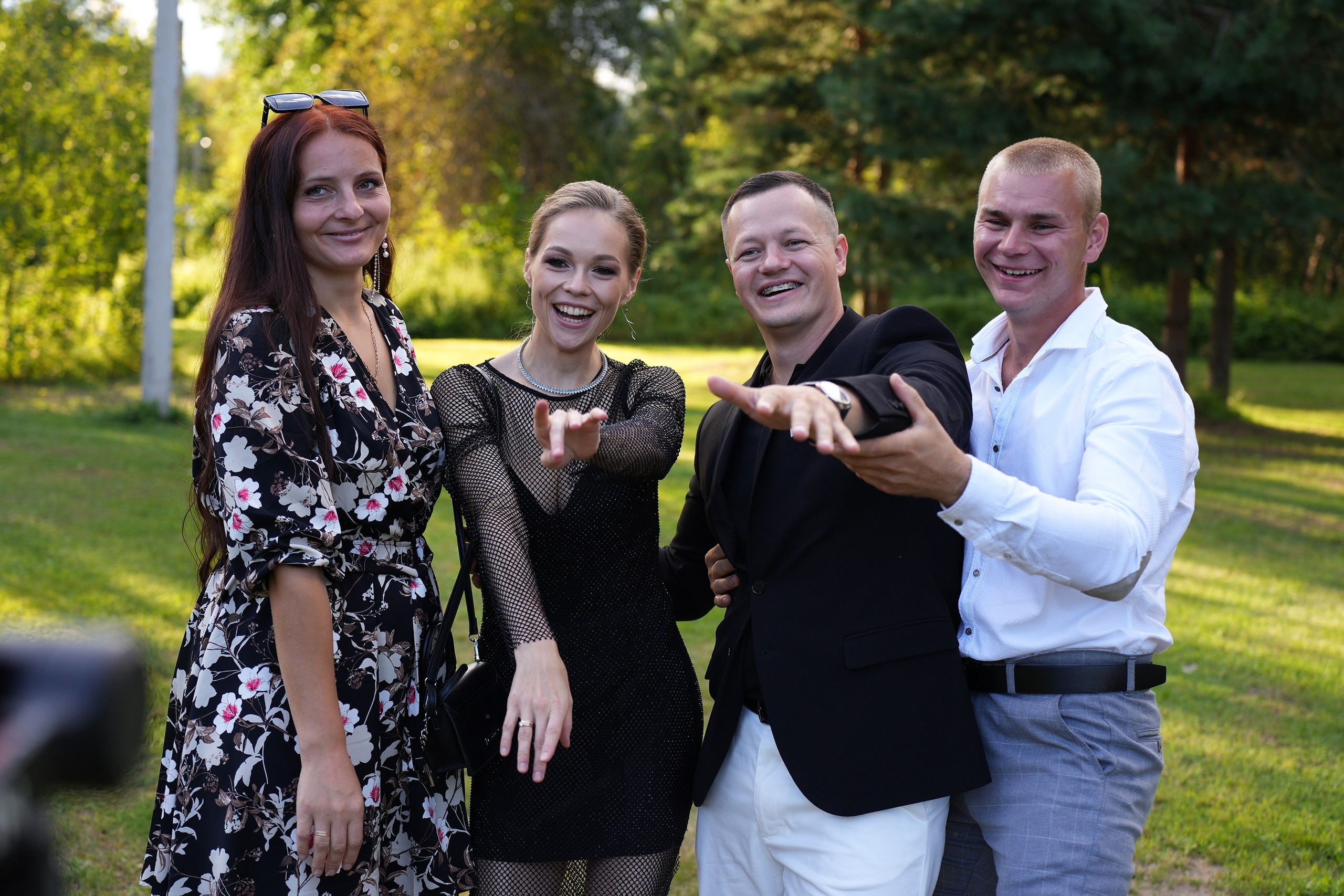 35 лет. Семейный и свадебный фотограф Минск, Беларусь Анна Орловская