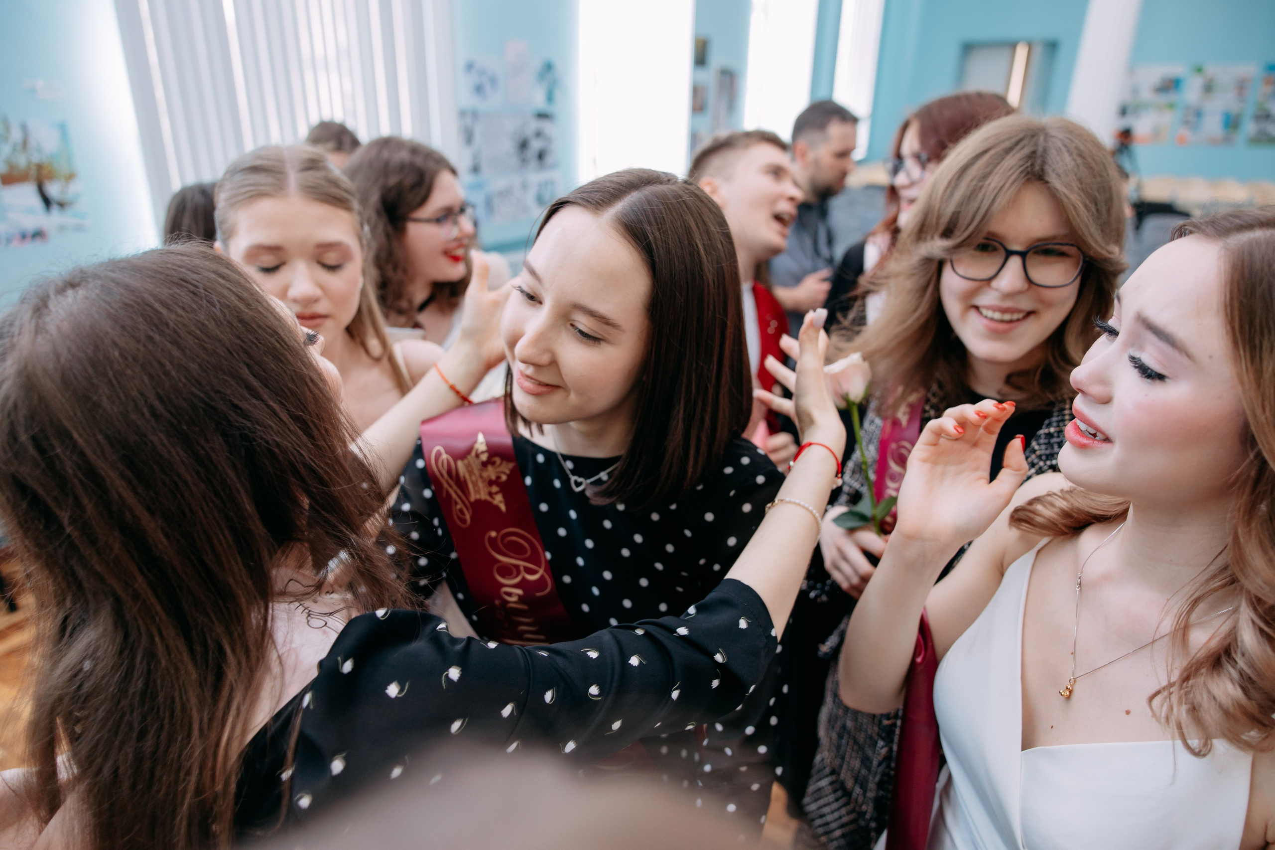 Выпускной. Фото и видео съемка. Андрей Ионов