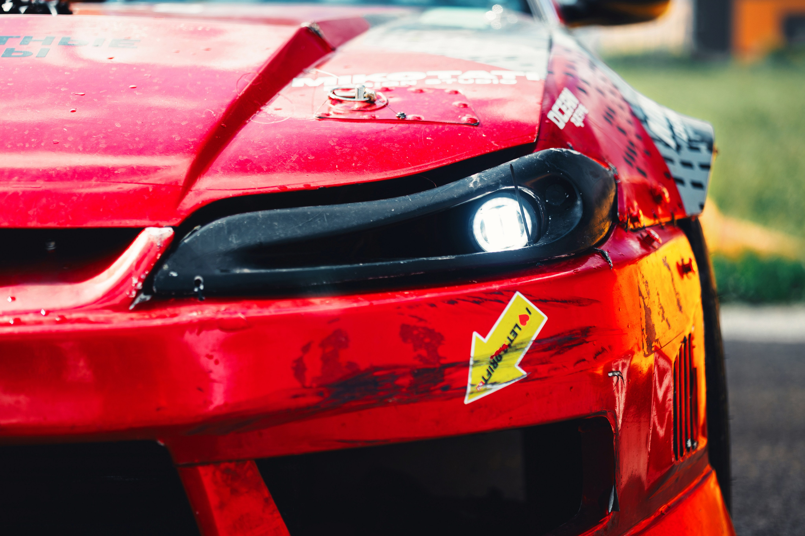 LET’S DRIFT 2025 — 3-й этап на автодроме Санкт-Петербург | Фоторепортаж от Churza