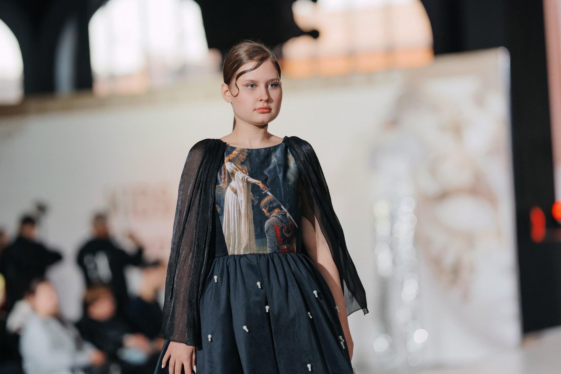 Kids Fashion Week. Annyshka