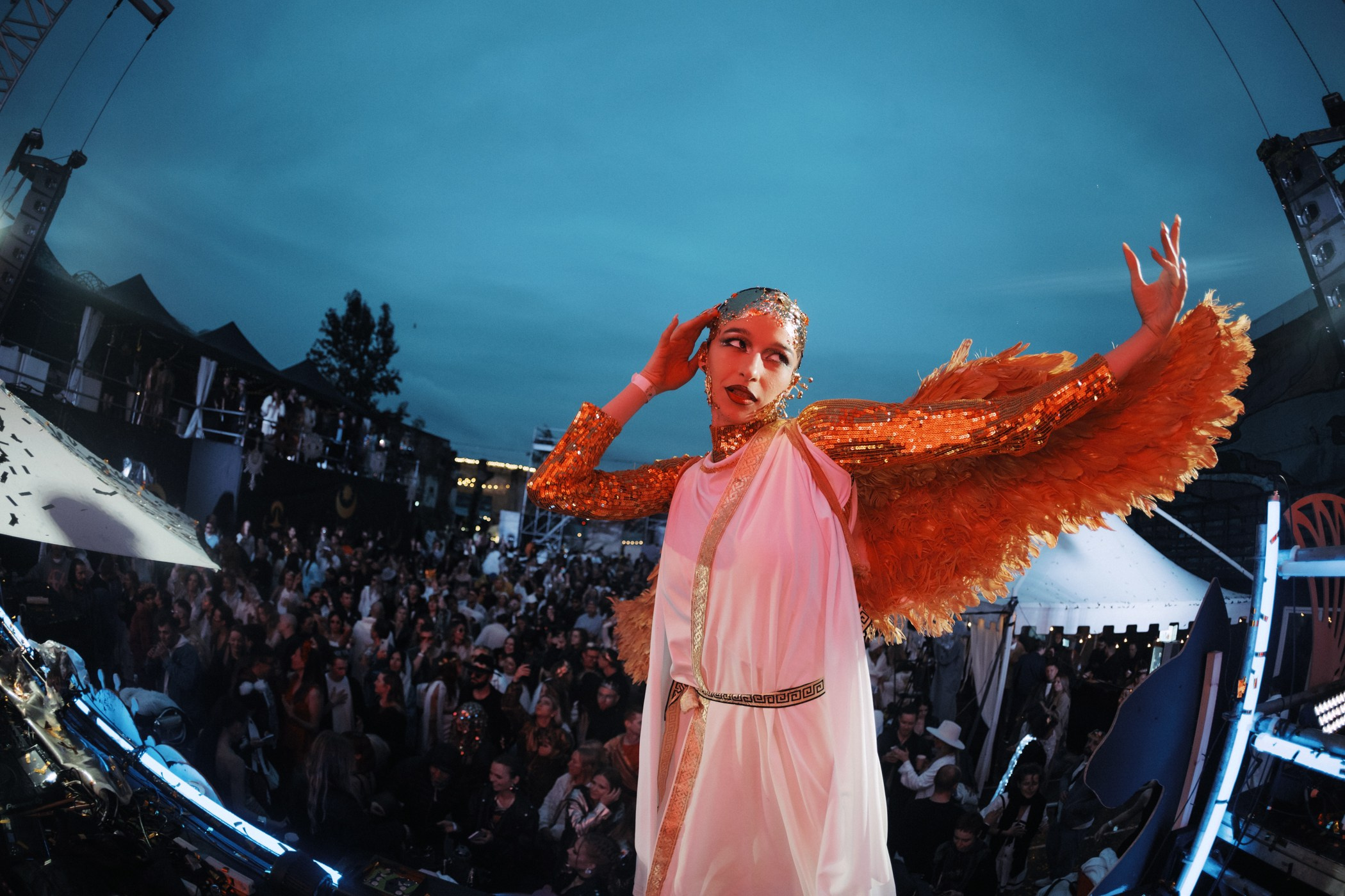 ODYSSEY. Annyshka
