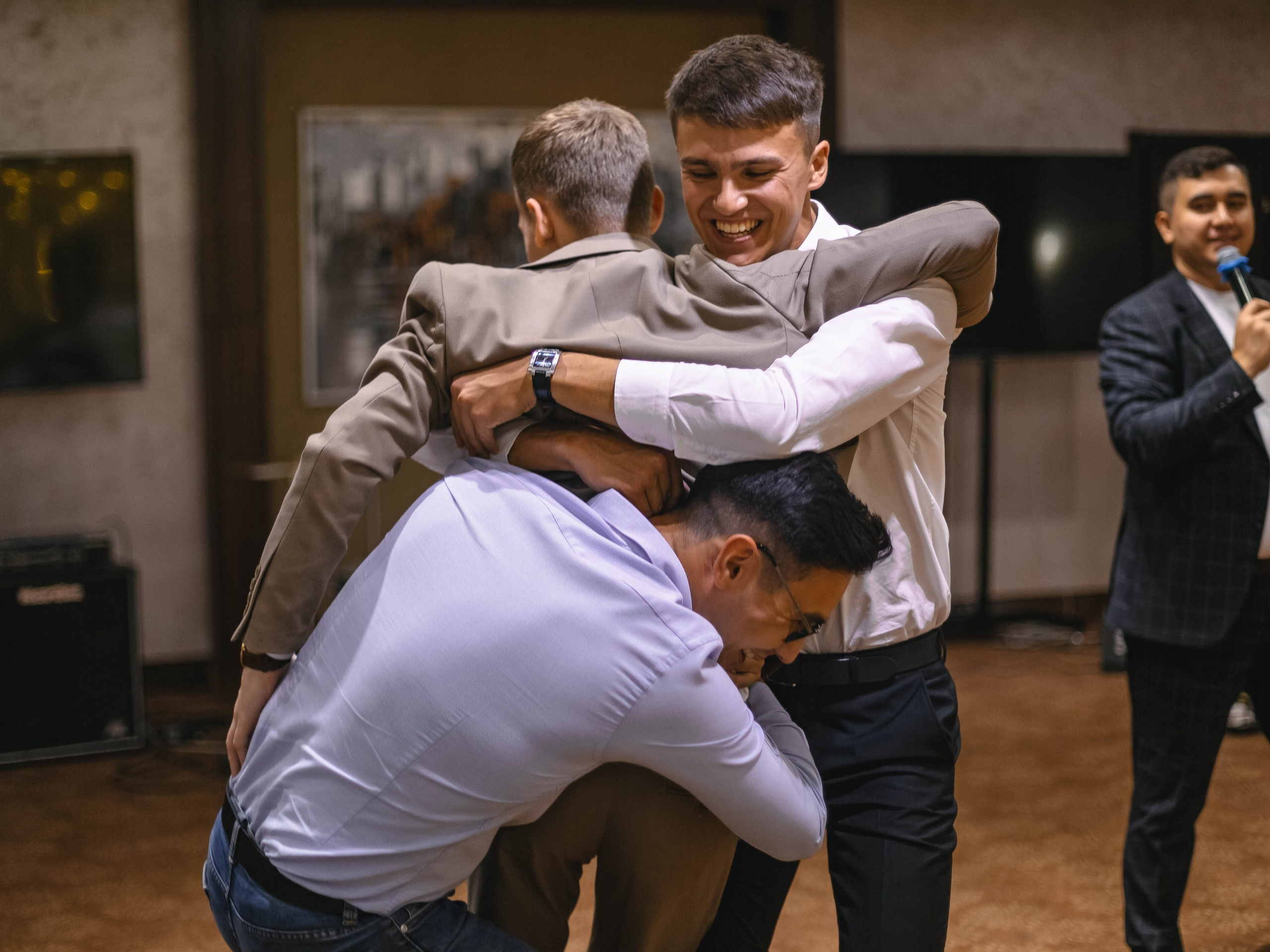 Мероприятия, банкеты. Свадебный фотограф в Казани и Санкт-Петербурге Евгения Есенина