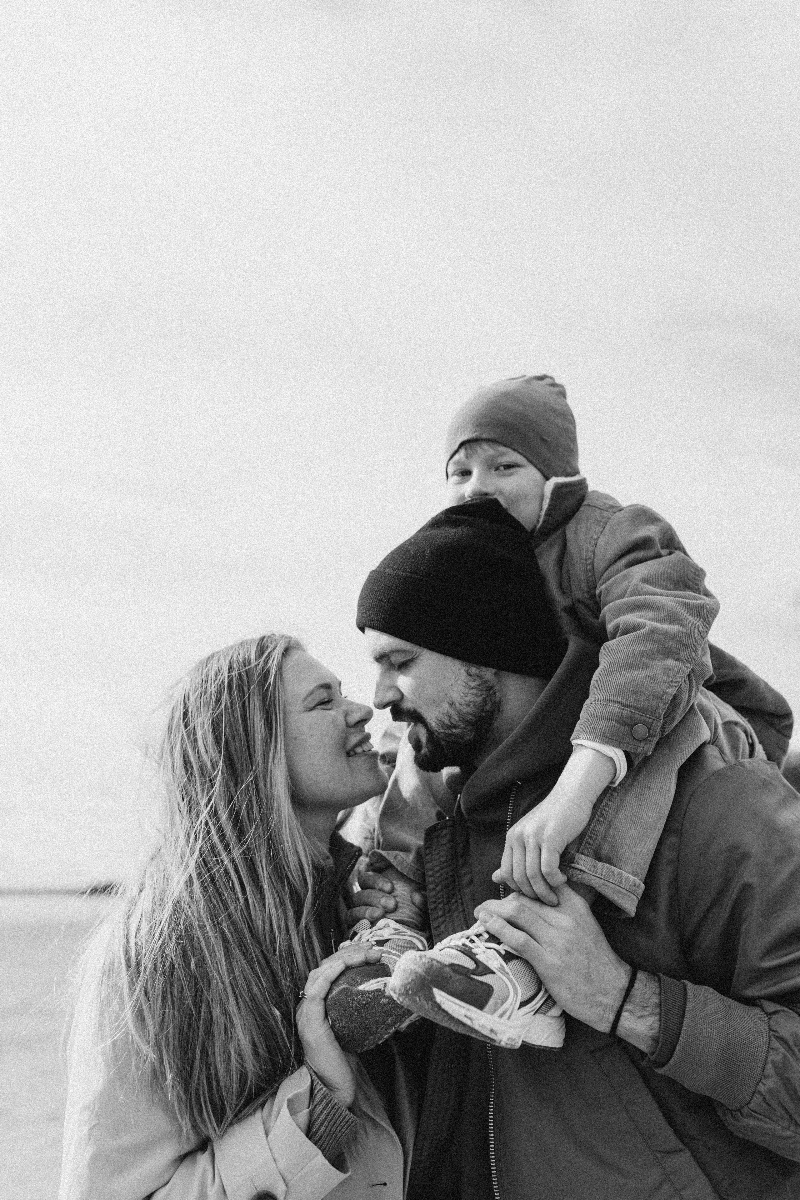 Семейная съемка. Фотограф в Санкт-Петербурге Шура Капустина