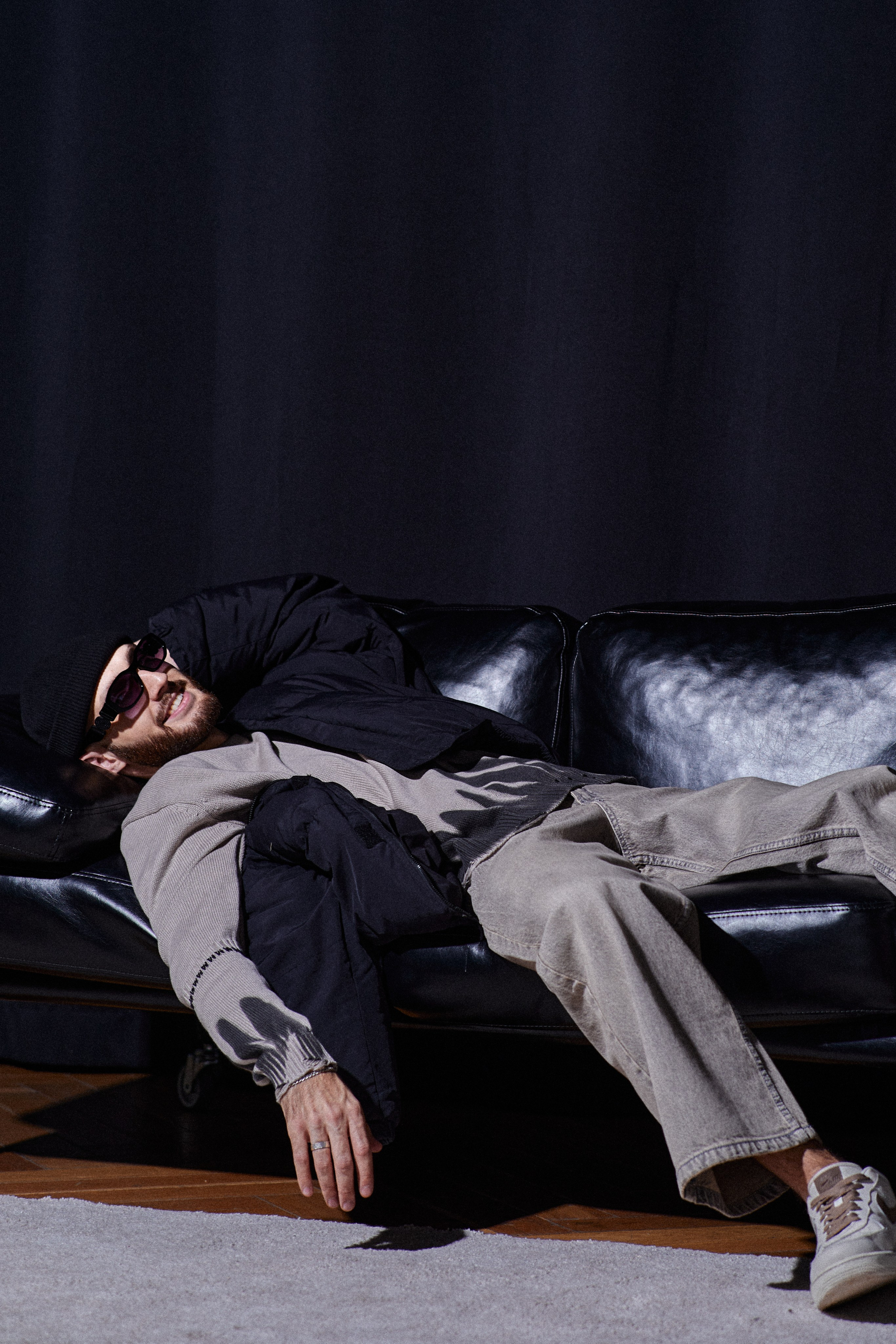 Студия. СПАСИБО, ДАНИЛ