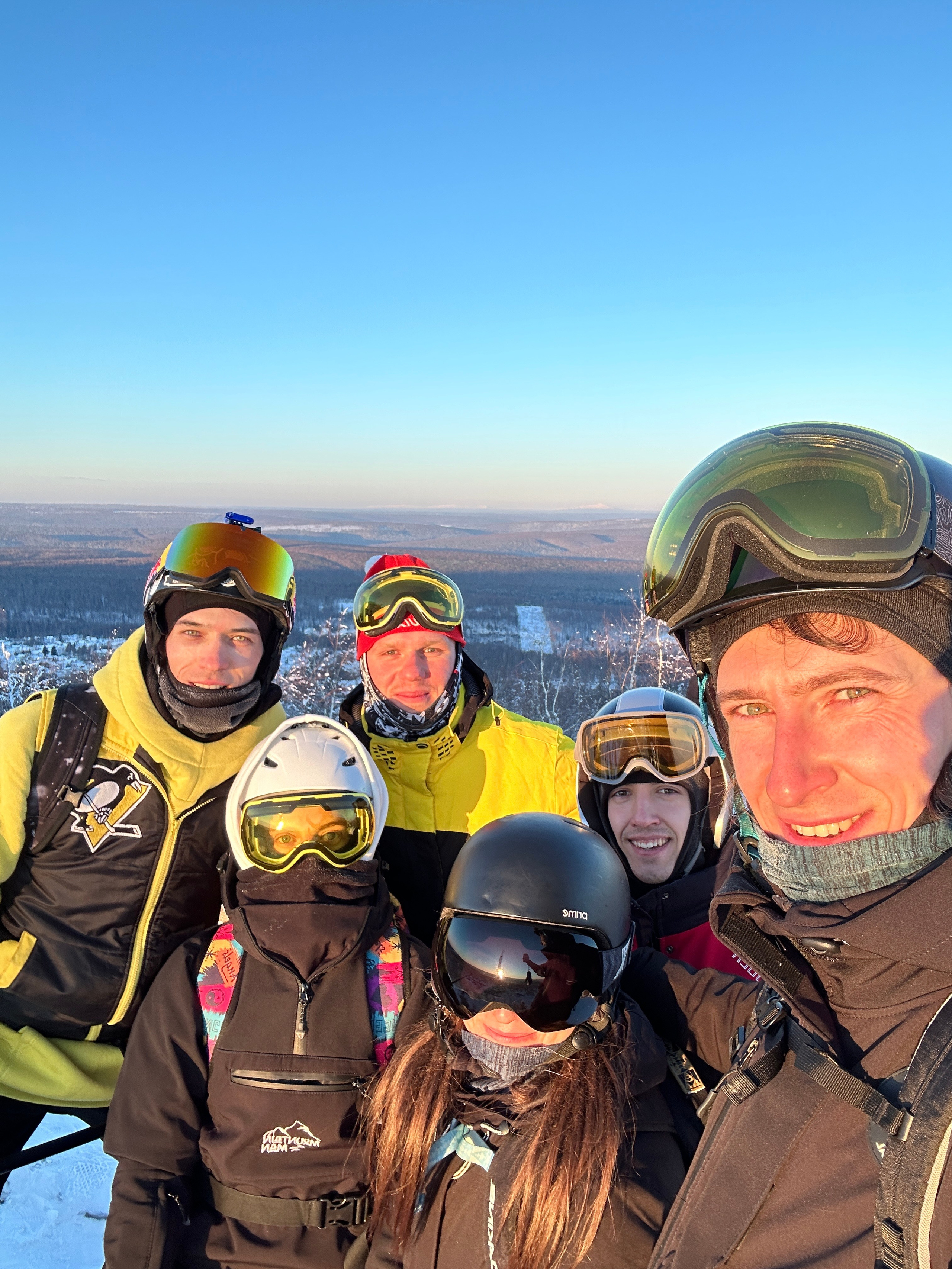 Горнолыжный тур в Губаху из Уфы — Время Приключений