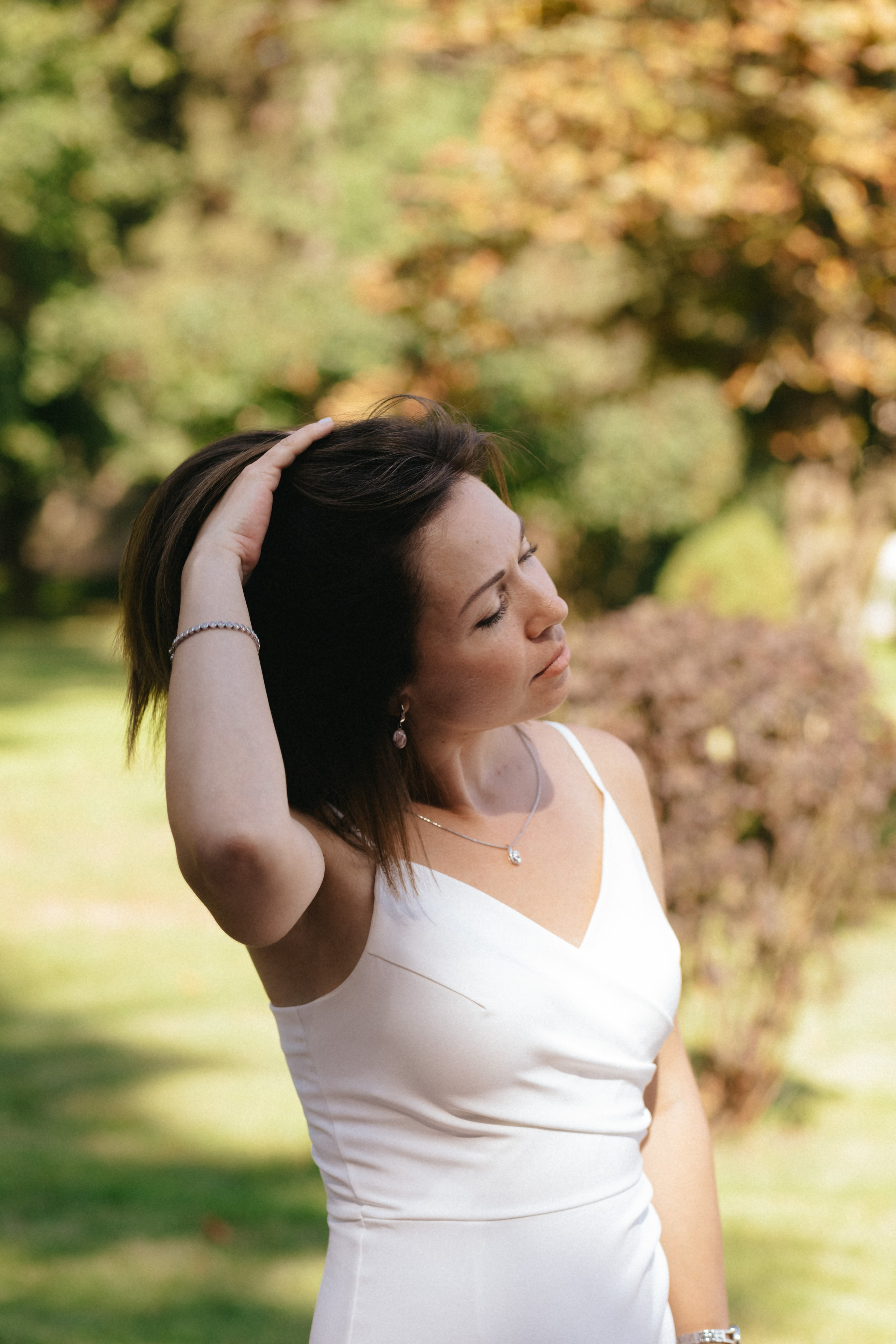 Лиза и Сережа. Роспись и тусовка в коттедже. Свадебный и портретный фотограф в Москве Анастасия Масюк