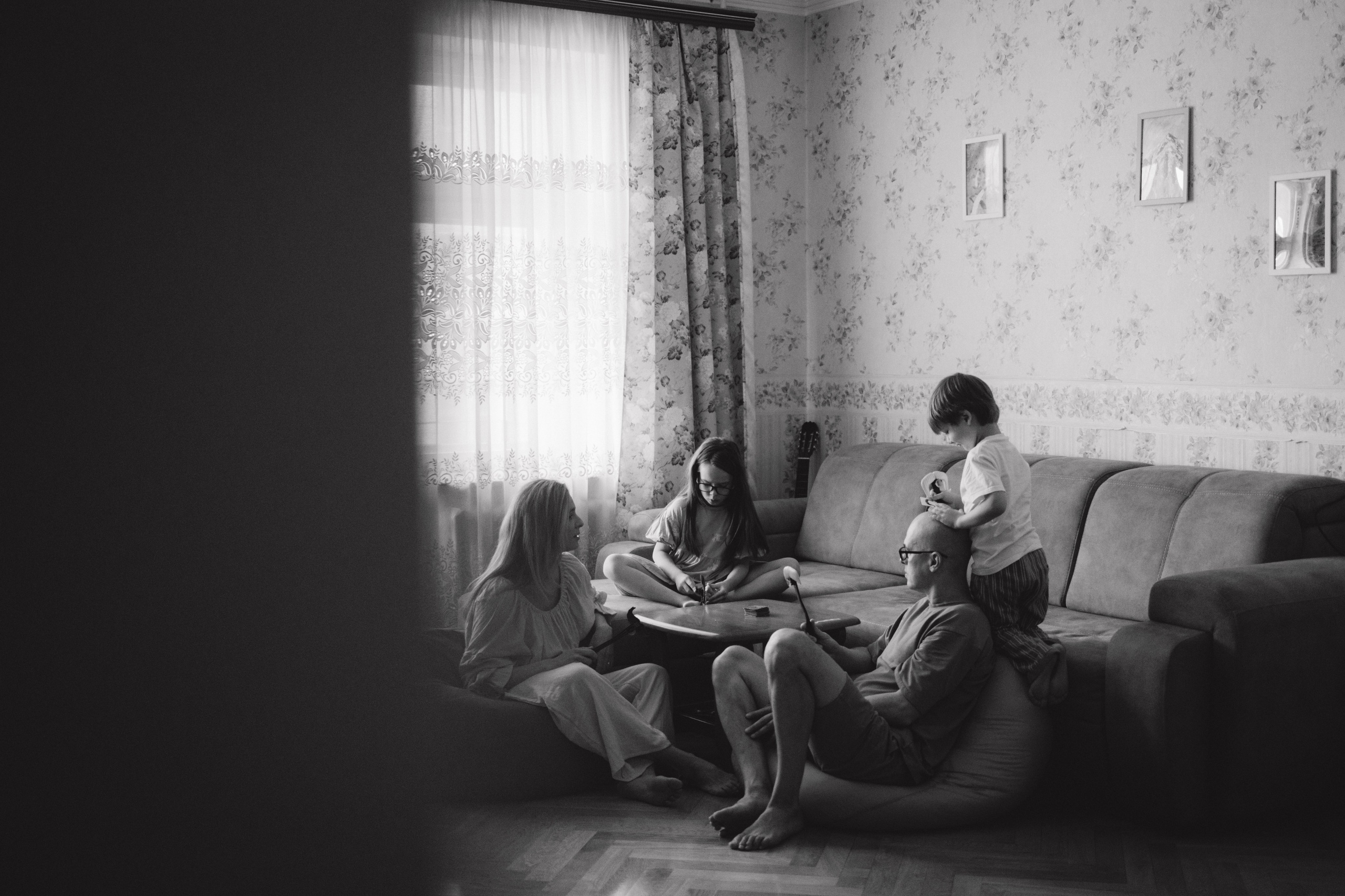 Давай беситься!. Семейный фотограф в Казани Татьяна Тюрина