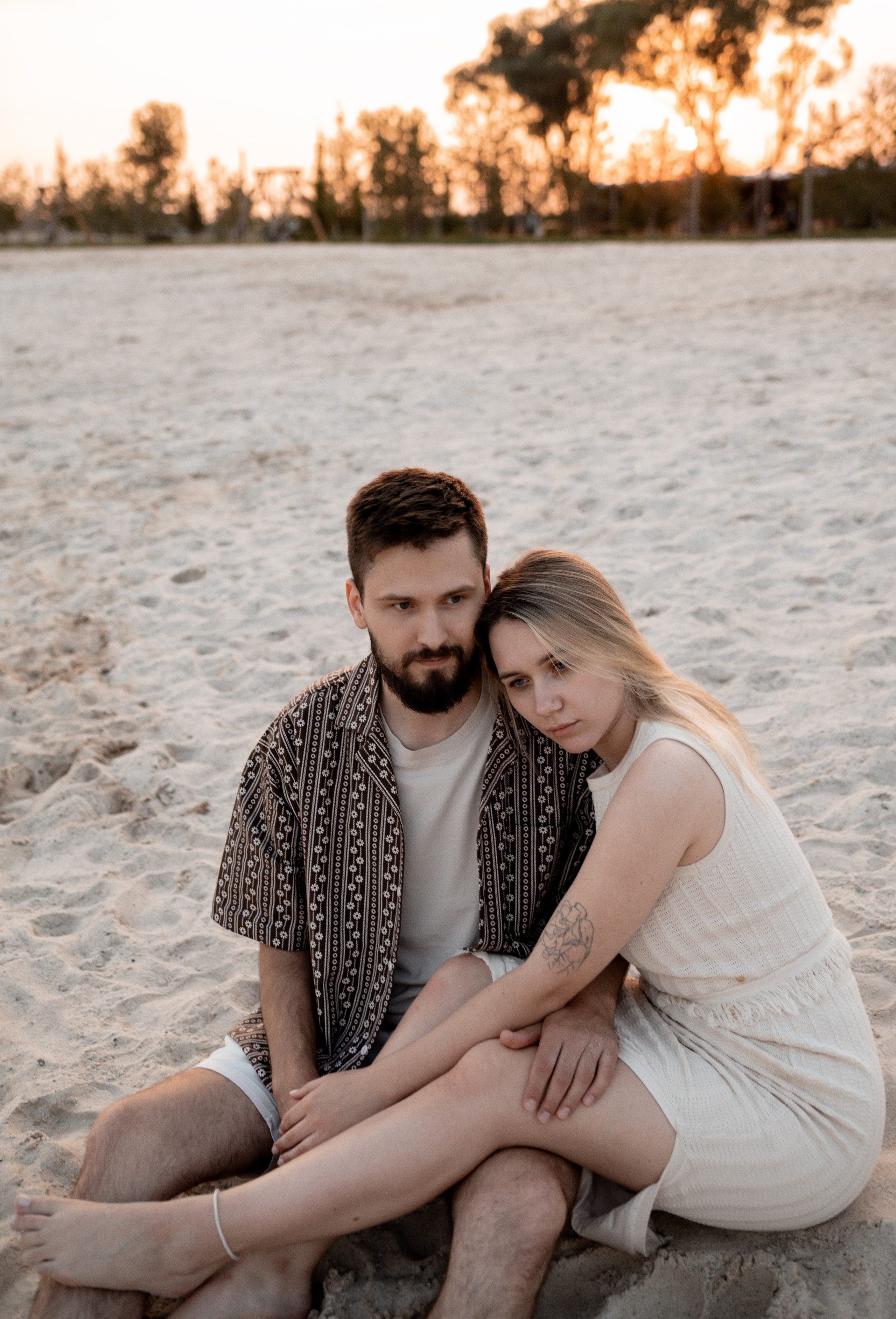 Костя, Юля и Теона. Свадебный и семейный фотограф в Серпухове Александра Дерюшева