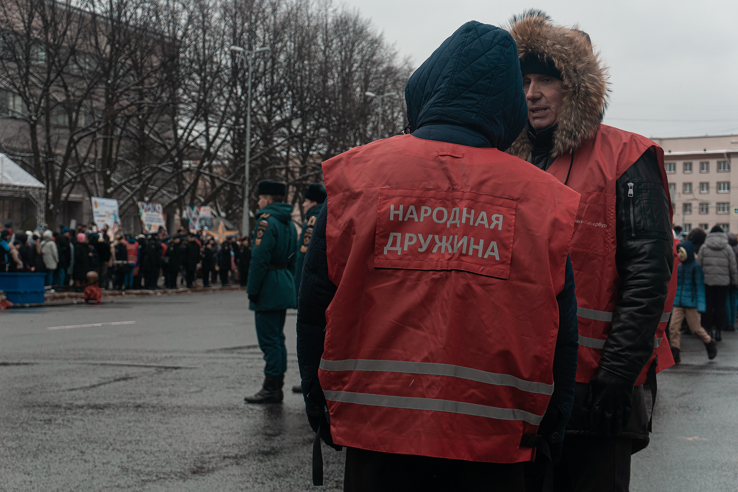 День пожарной охраны 2024. Фотограф в Санкт-Петербурге и ЛО Егор Ставер