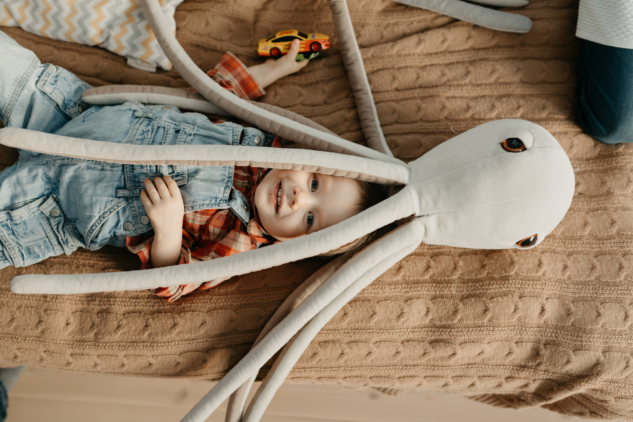 Рождественская Новогодняя Семейная Фотосессия дома. Семейный фотограф Маша Тимофеева | Москва