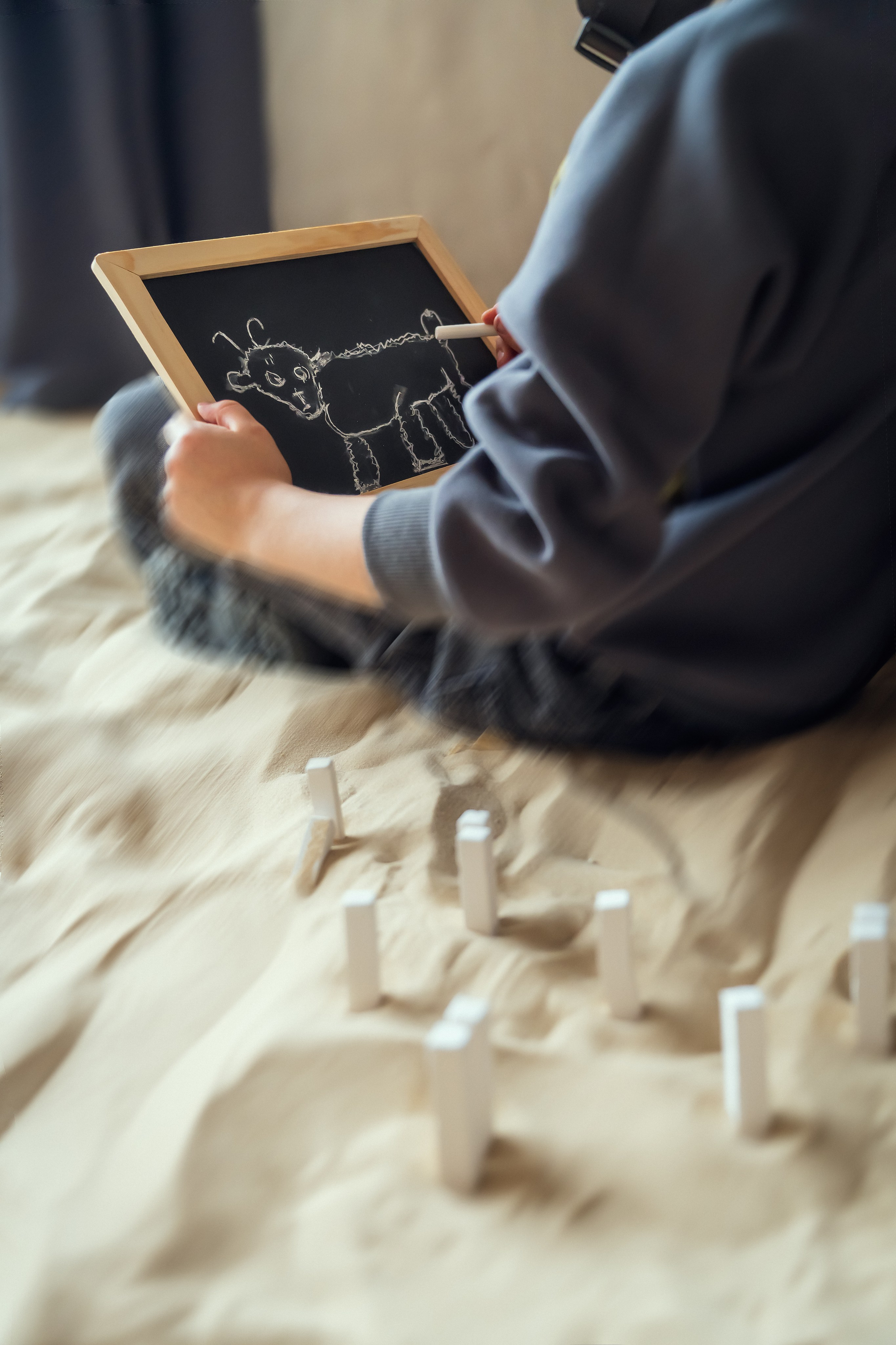 Проект Дюна. Часть 1. Фотограф Ольга Чувалдина Москва