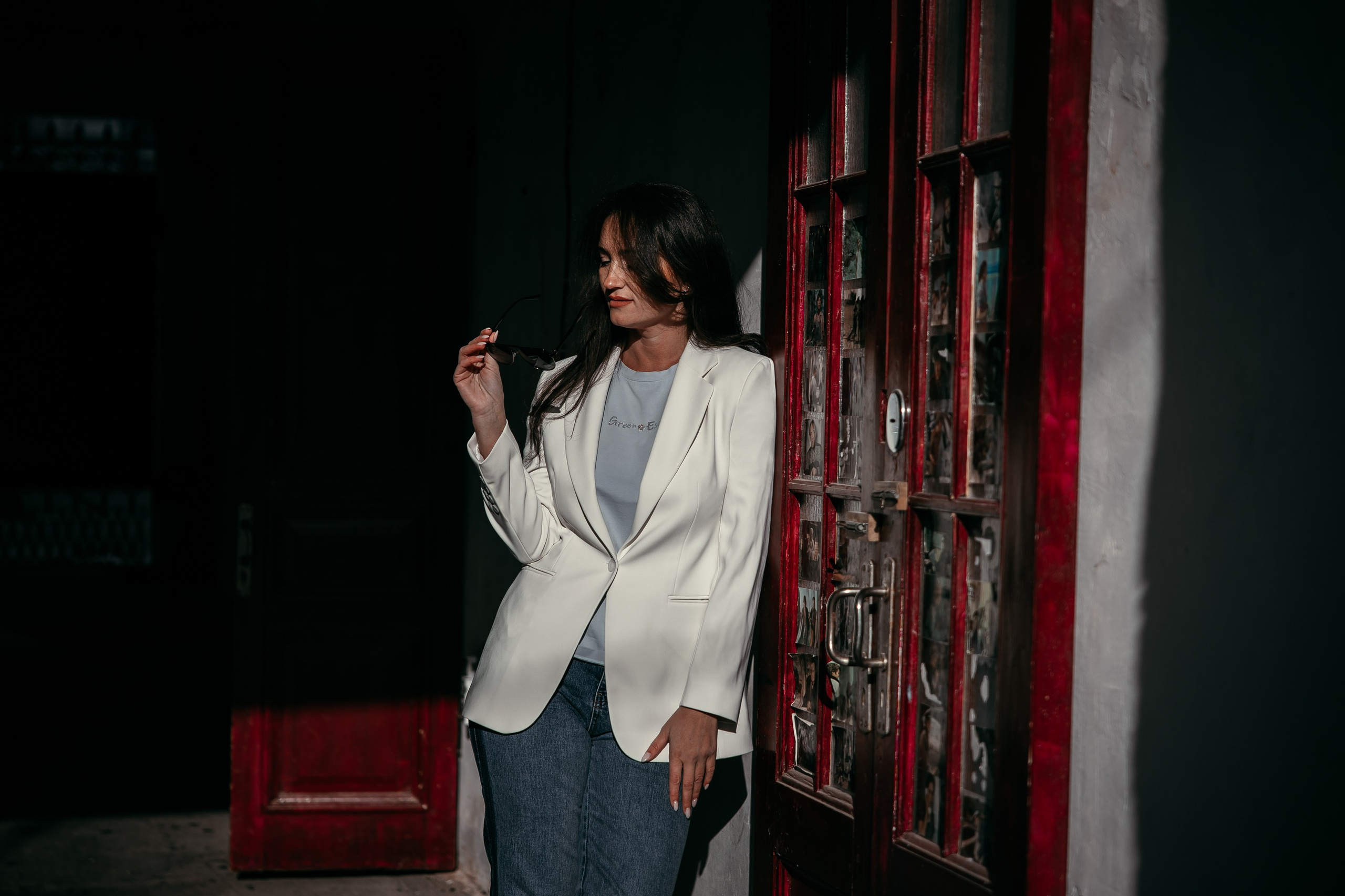 Мать и дочь. Фотограф Язнур Гильмуллин Казань