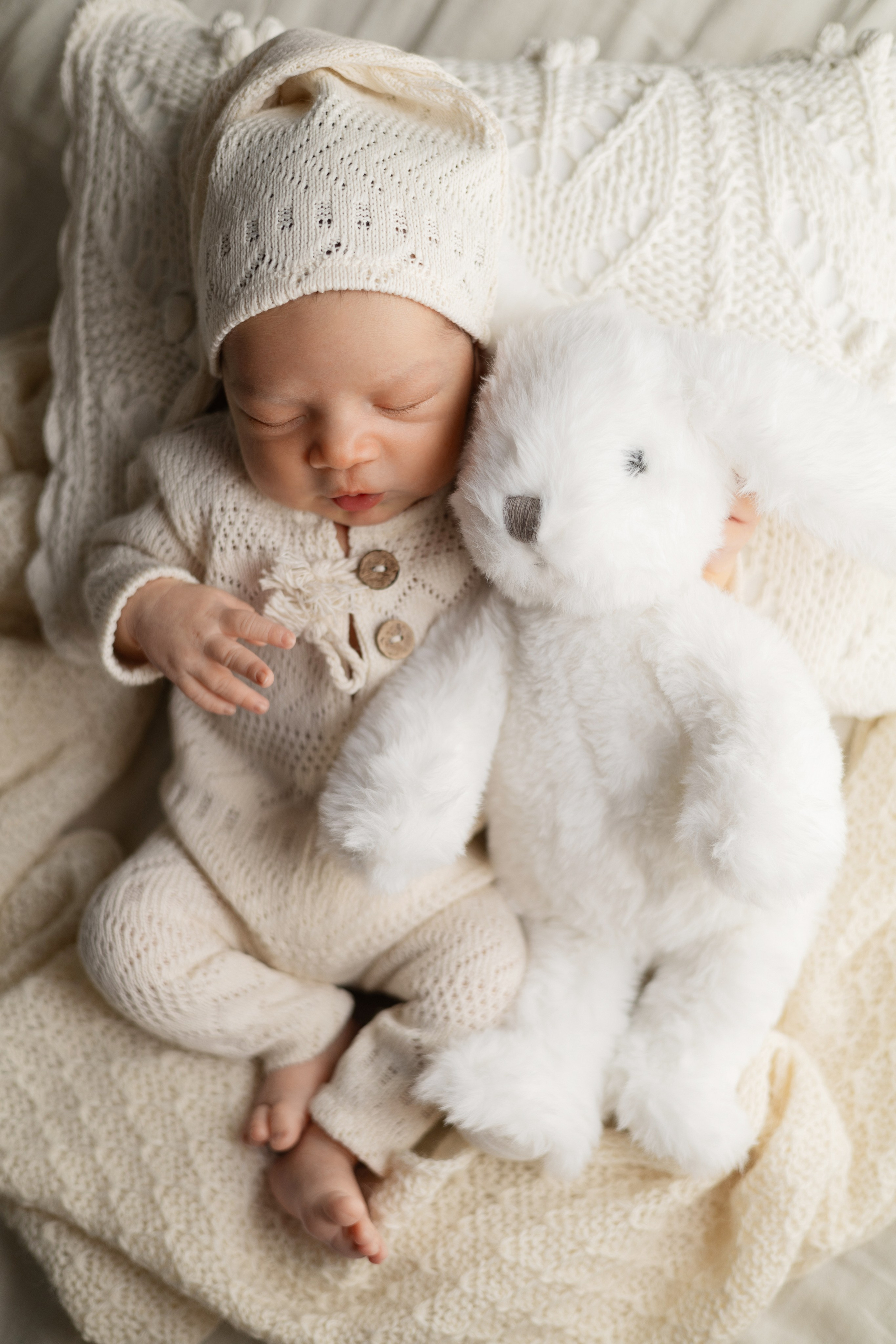 Макар. Лилия Алтухова — фотограф новорожденных в Москве и области