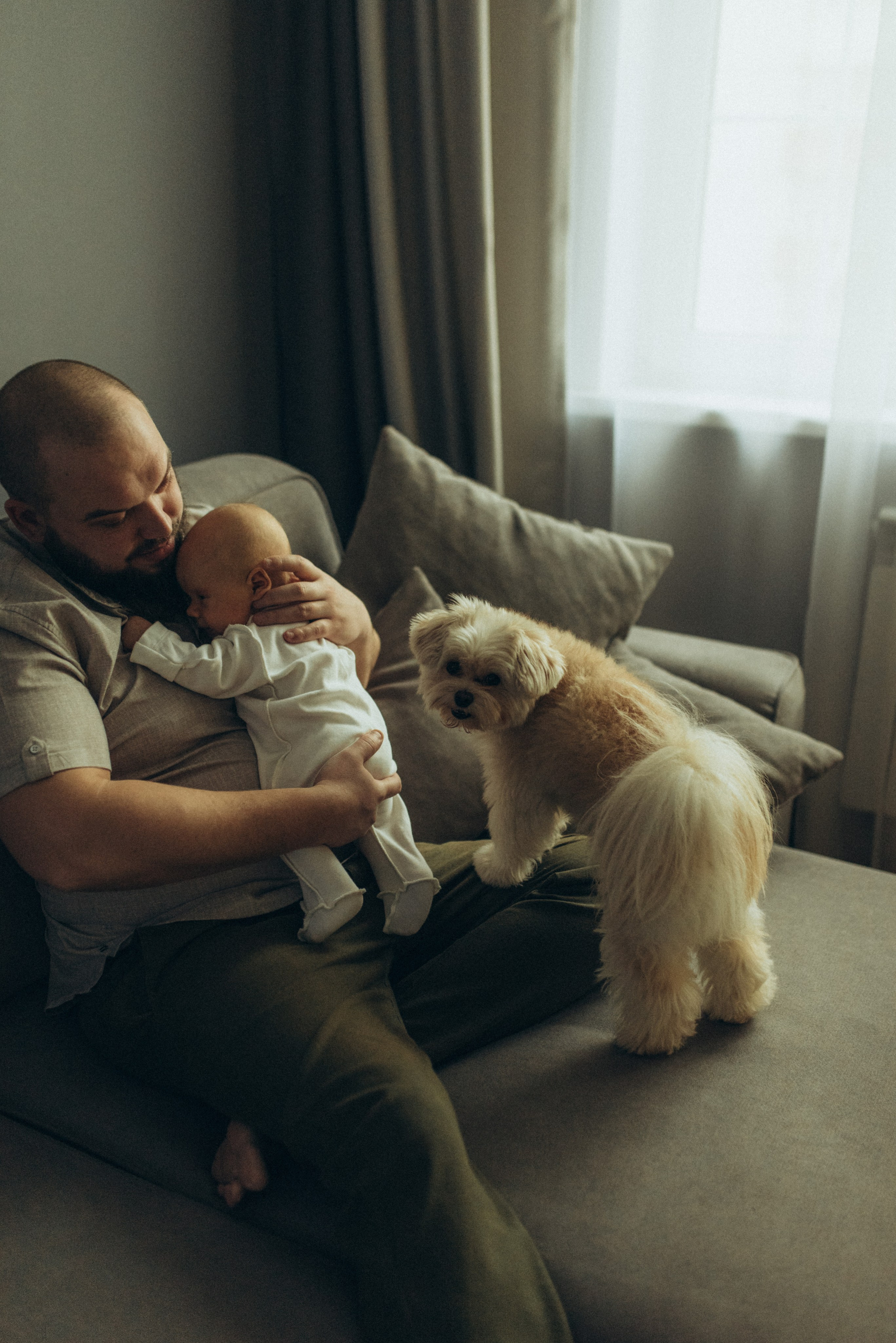 О самом главном❤. Семейный фотограф в Москве Екатерина Север
