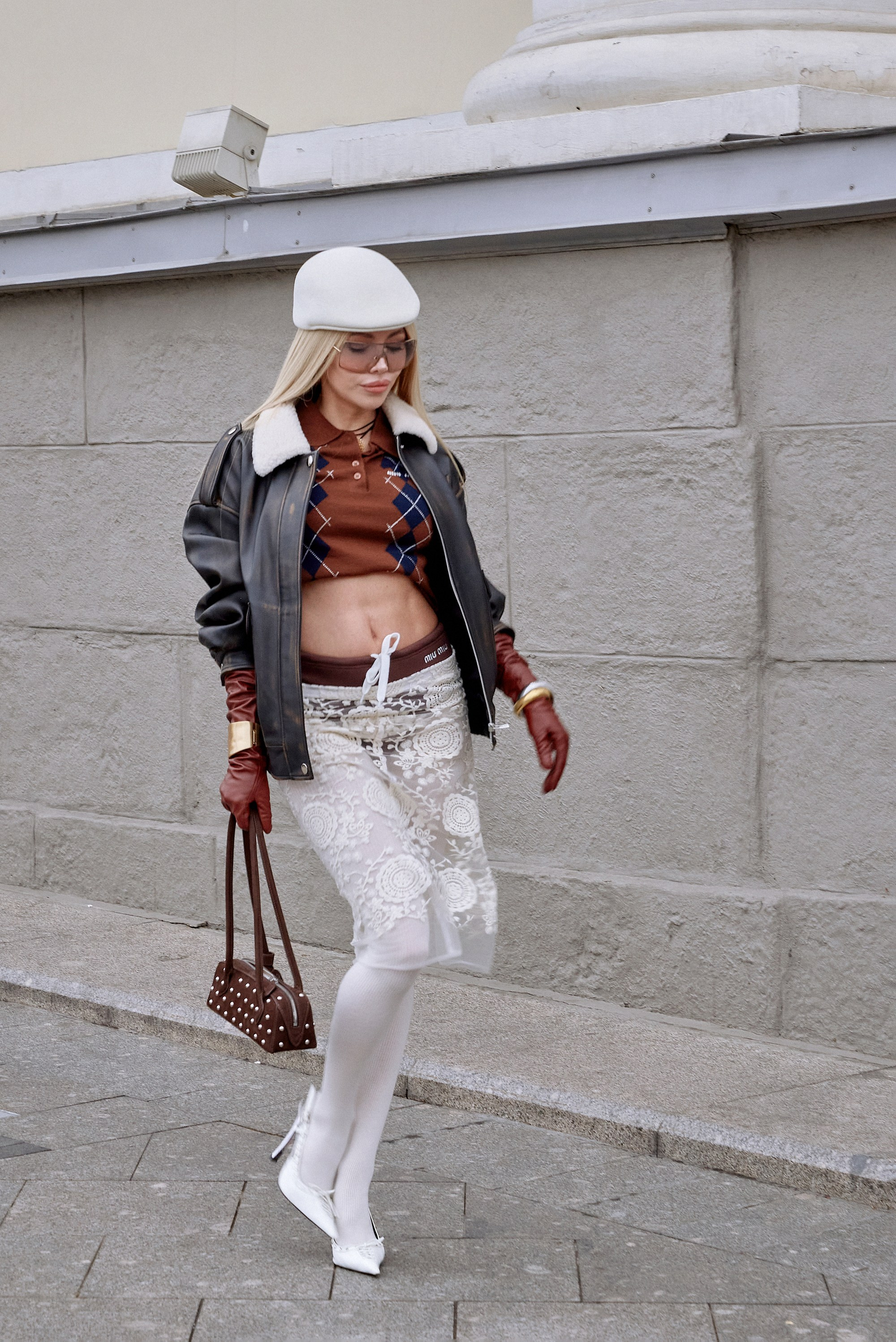 Moscow Fashion Week 05.10.2024. Наталия Дианова — фотограф для брендов и экспертов в Москве