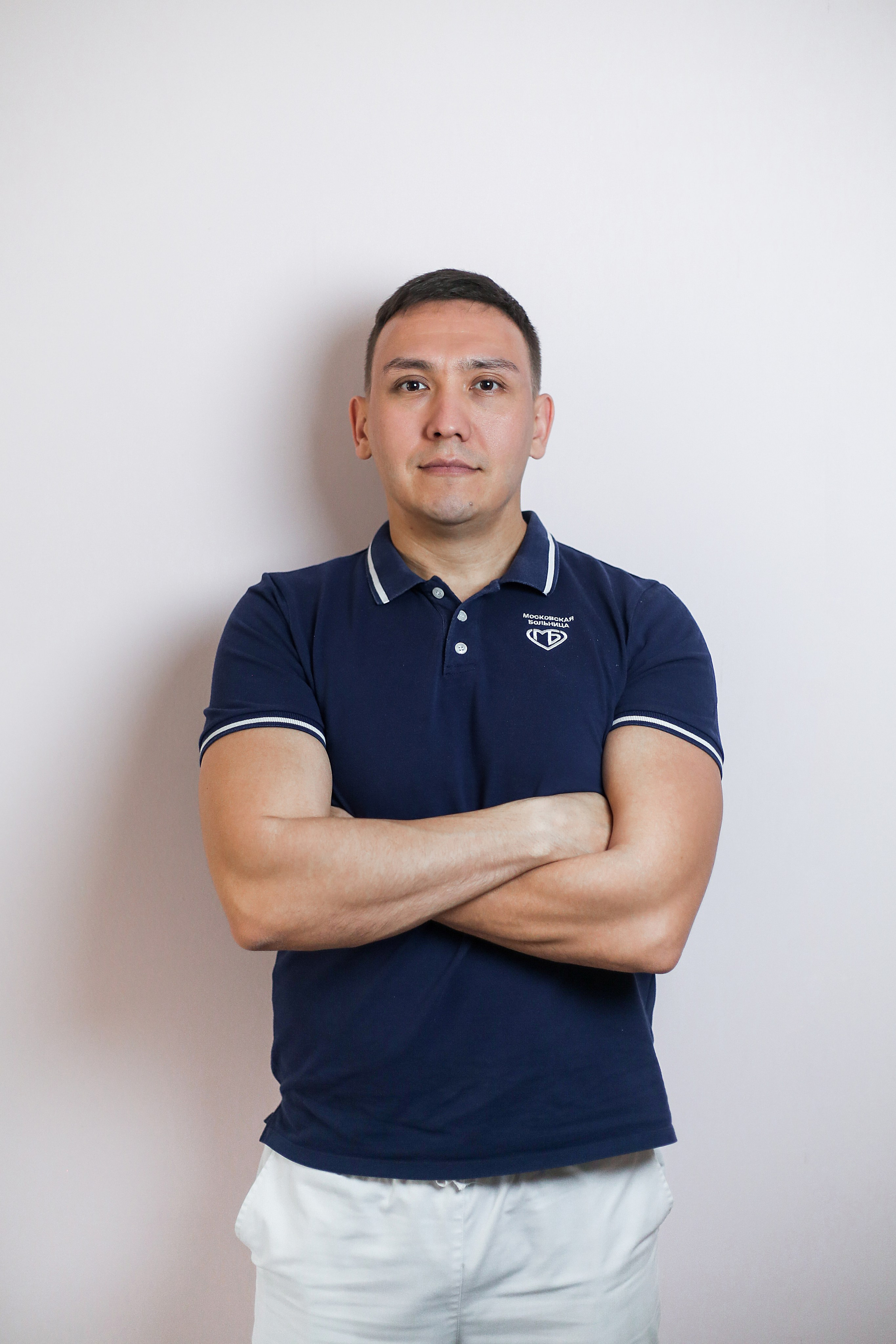 Врач акушер. Фотограф Анастасия Залевская