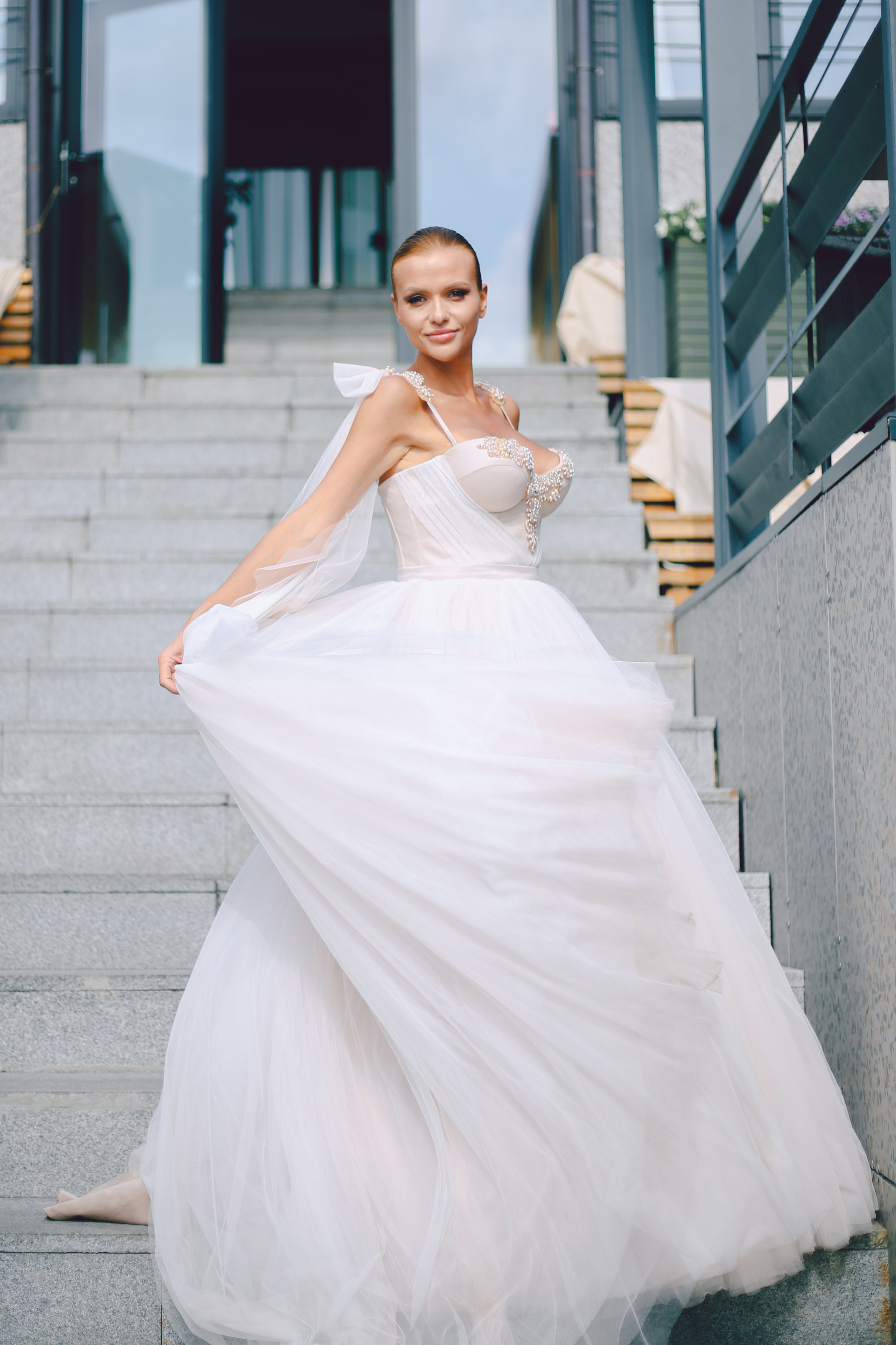 Свадьба, Ресторан «Vодный». Фотограф Анастасия Залевская