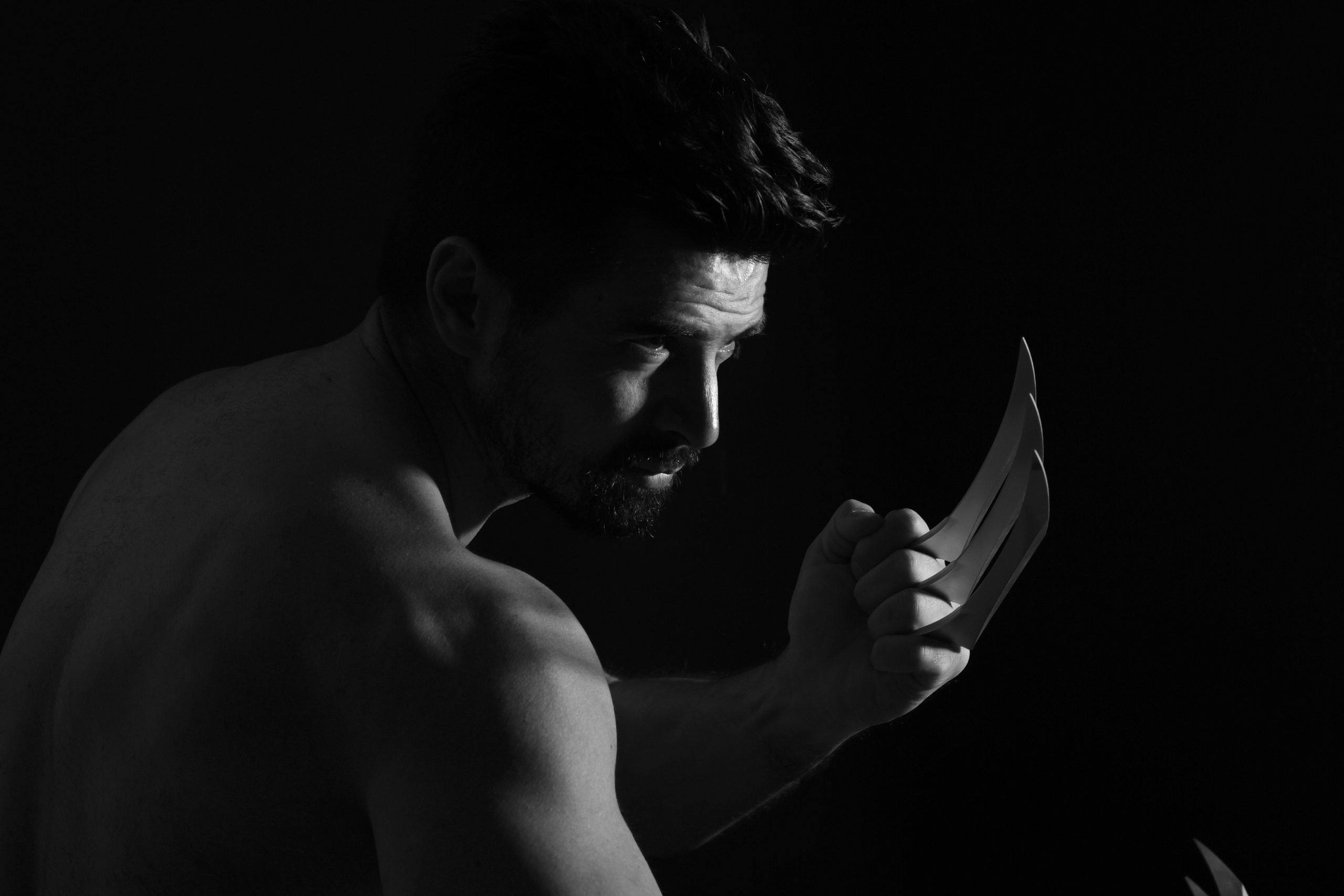 Россомаха. Фотограф Анастасия Залевская