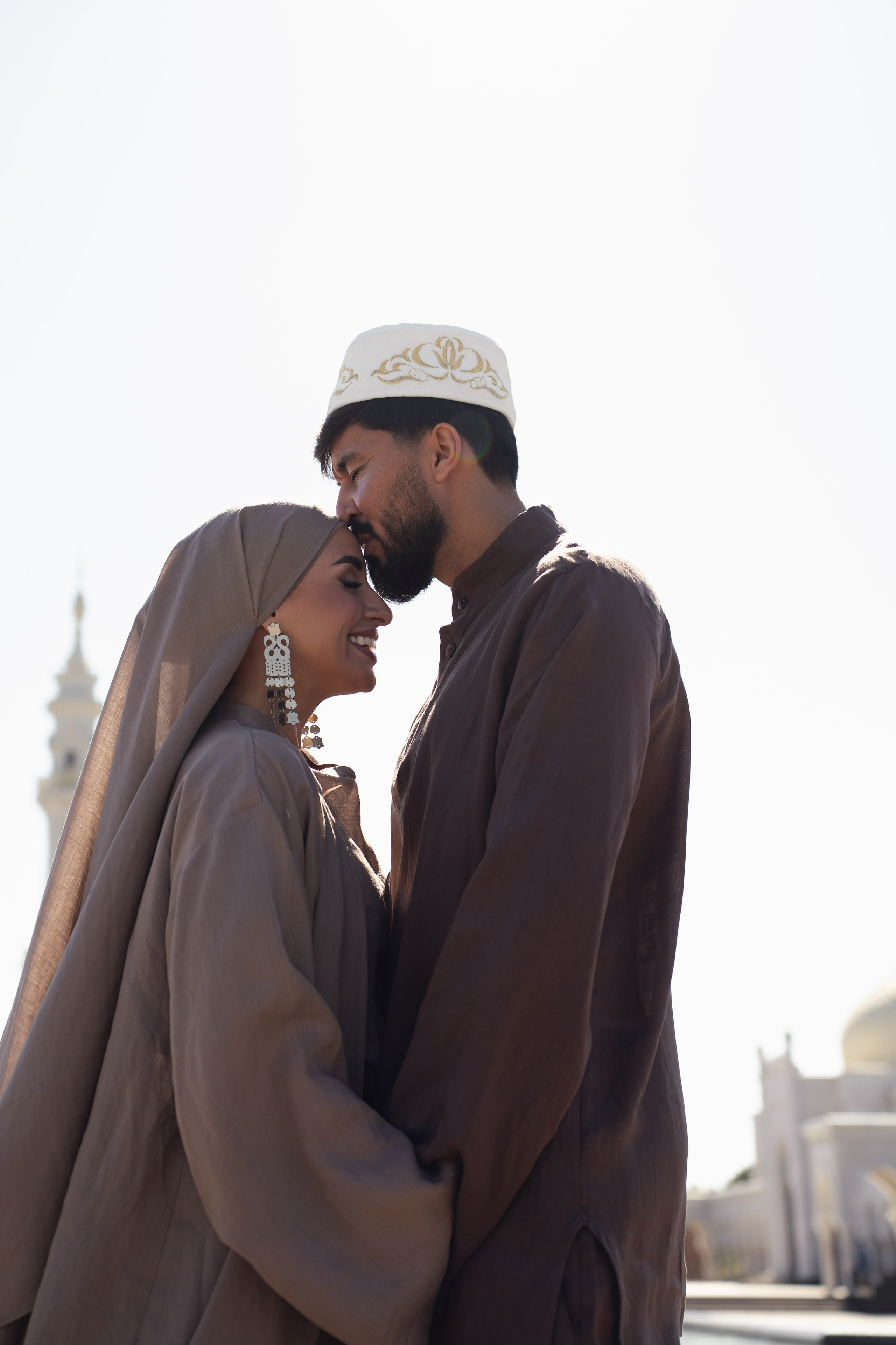 Регина & Искандар Никах. Репортажный фотограф в Казани Виктория Трунова