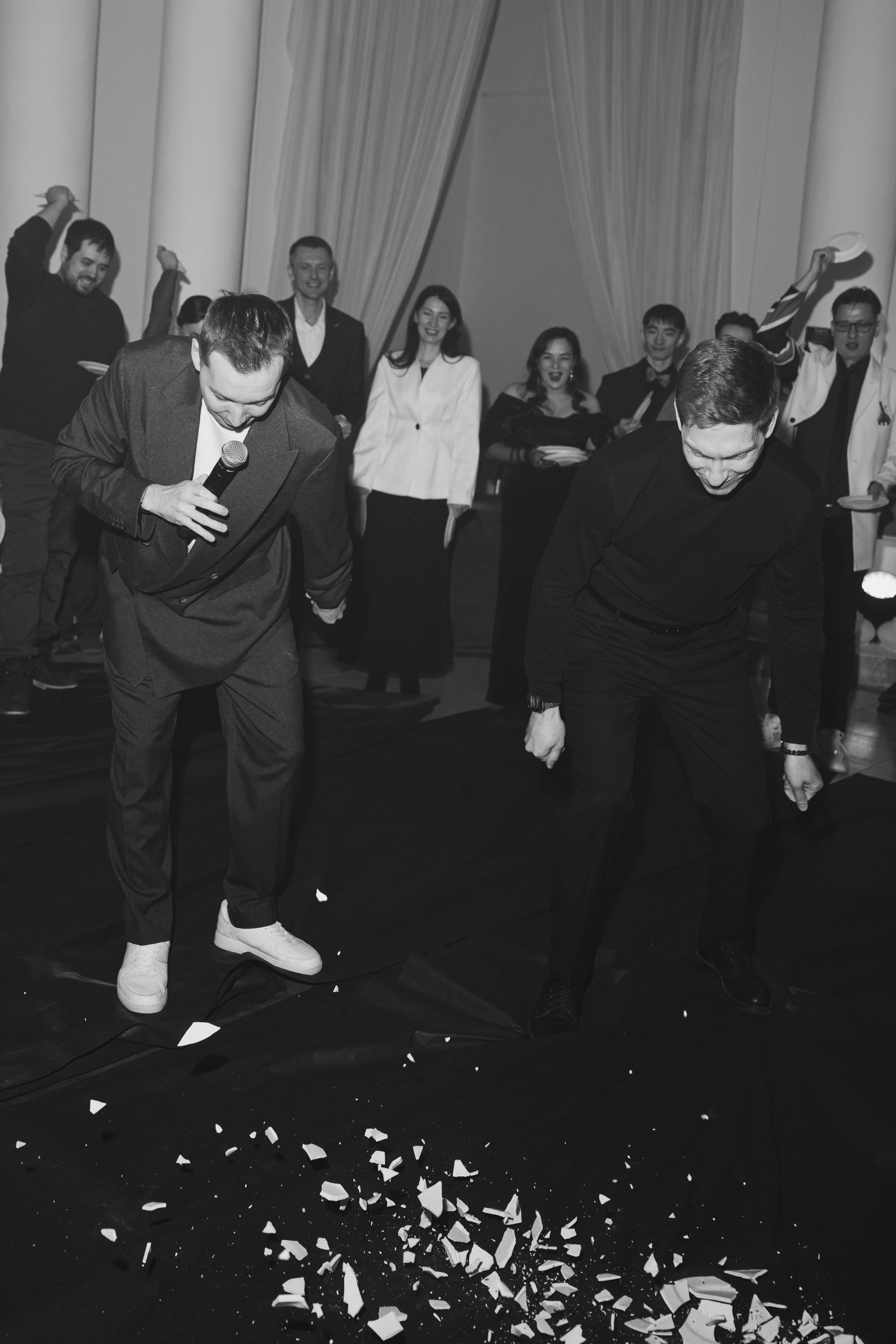 Корпоратив ГК Эскорт. Репортажный фотограф в Казани Виктория Трунова