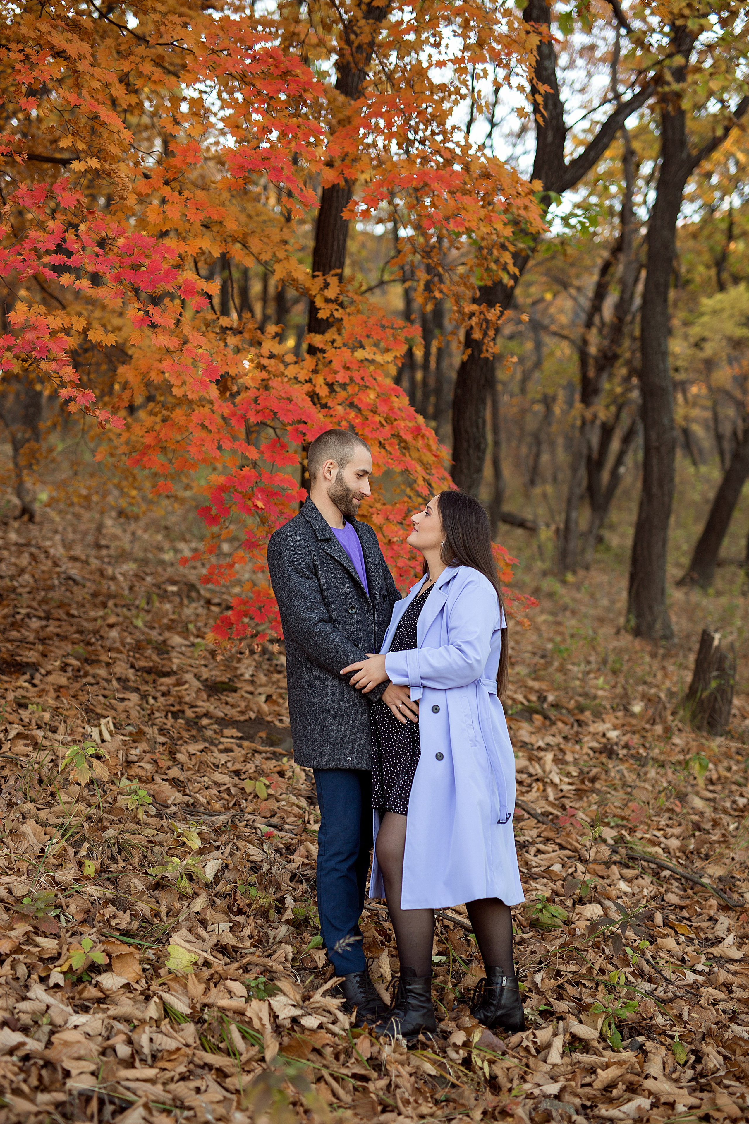 Артур и Наталья. Людмила Далидович топовый семейный фотограф Находка/Владивосток