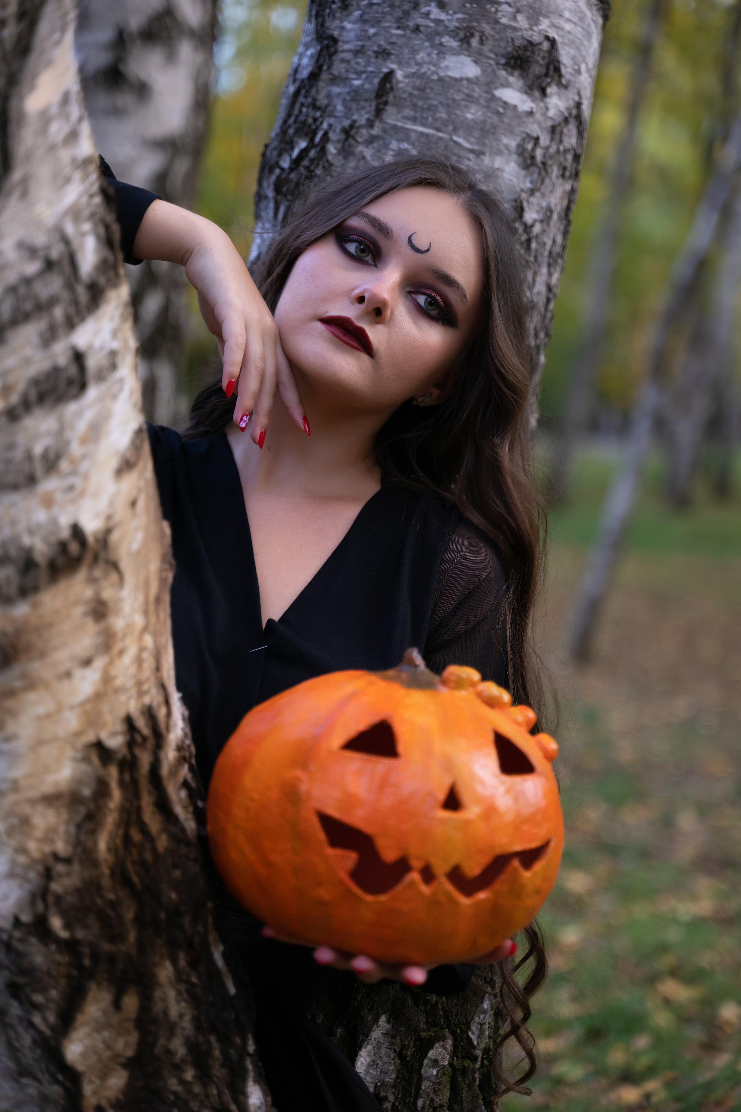 ХЕЛЛОУИН (вне студии). Главная