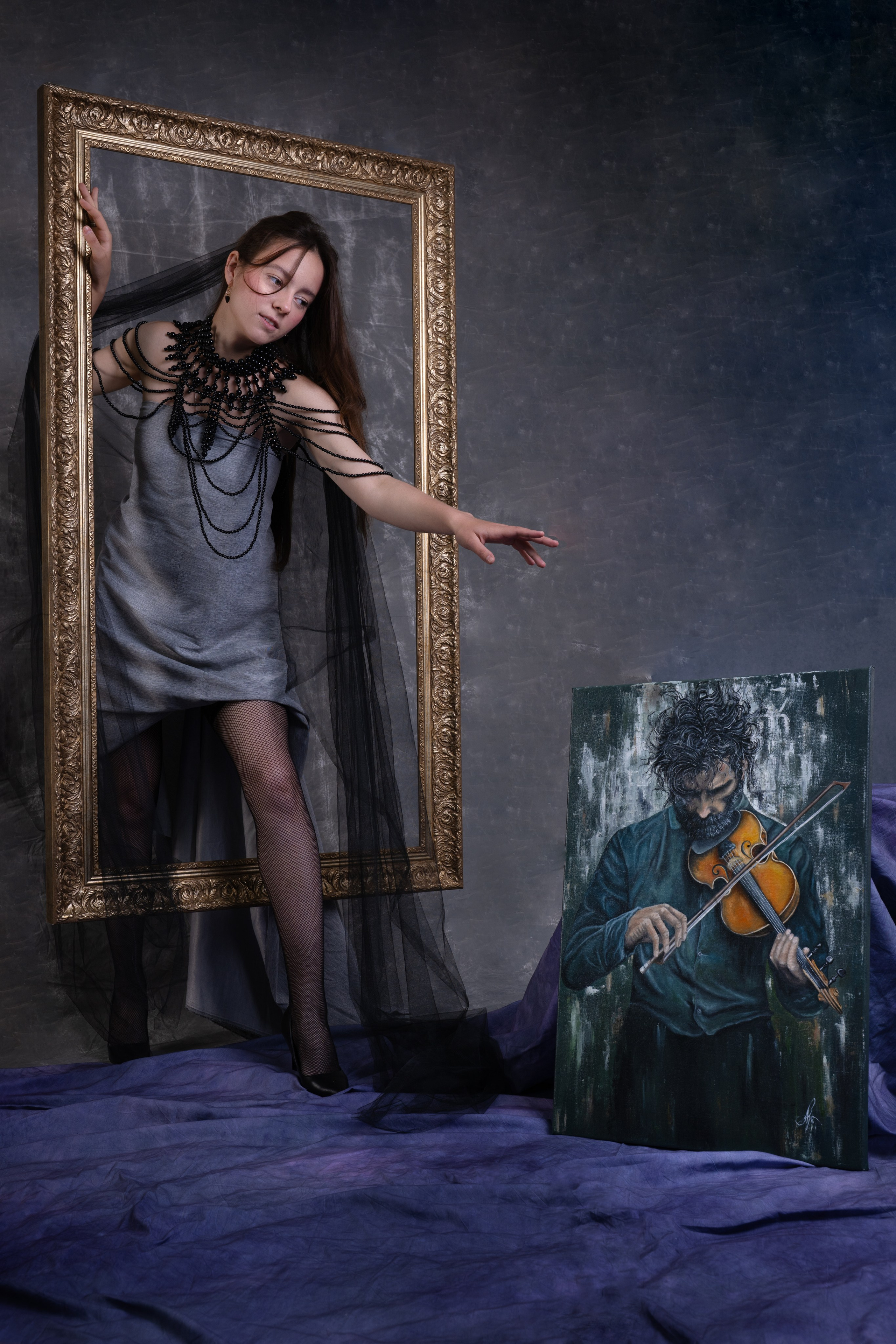 Связь, которая вне времени и вне пространства...... Главная