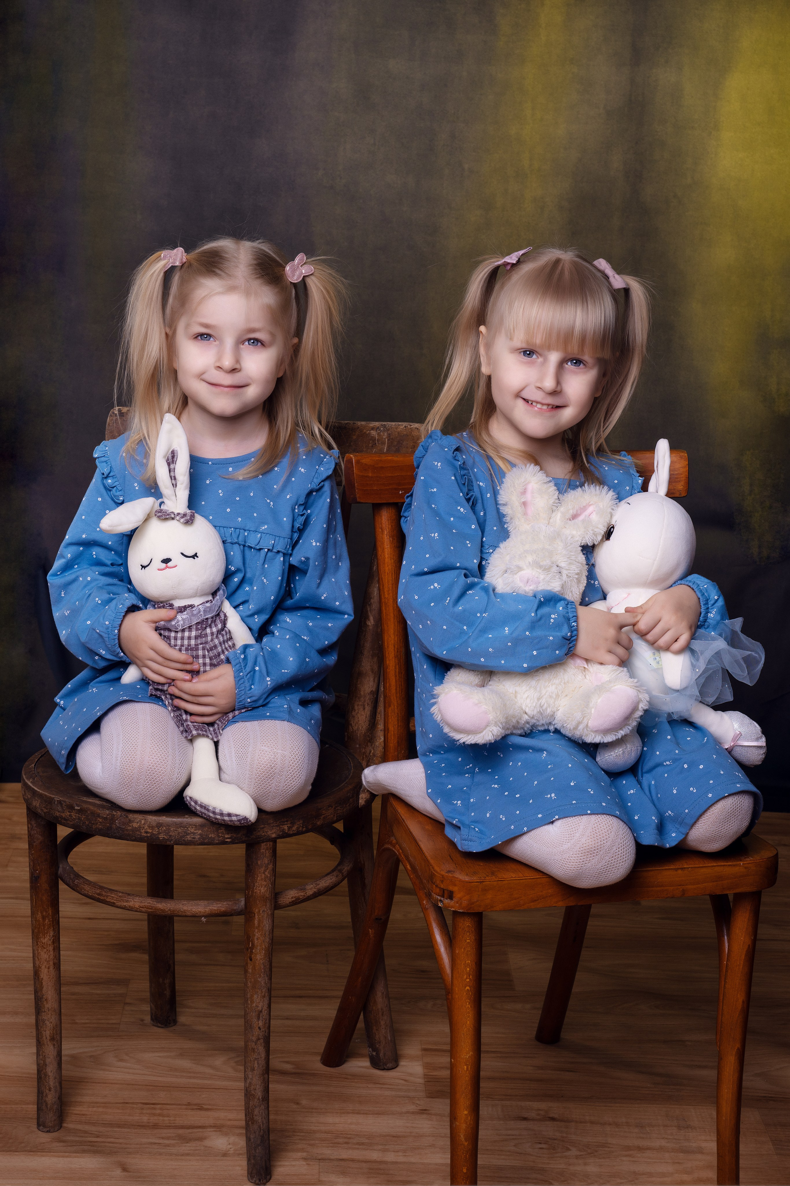 ДЕТСКИЕ ПОРТРЕТЫ. Главная